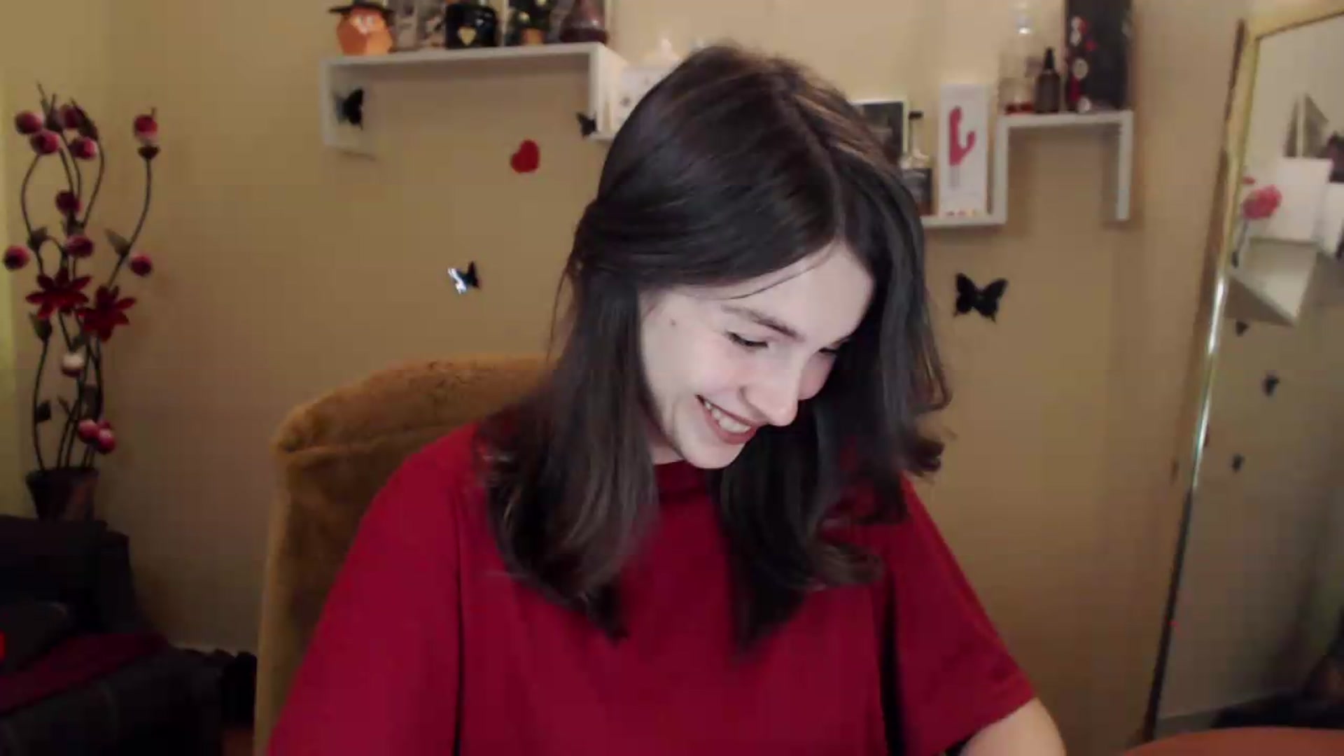 Gallery image thumbnail from MiaRoony's myfreecams stream on, 09/12/2026, 11:56 image 20 of 20