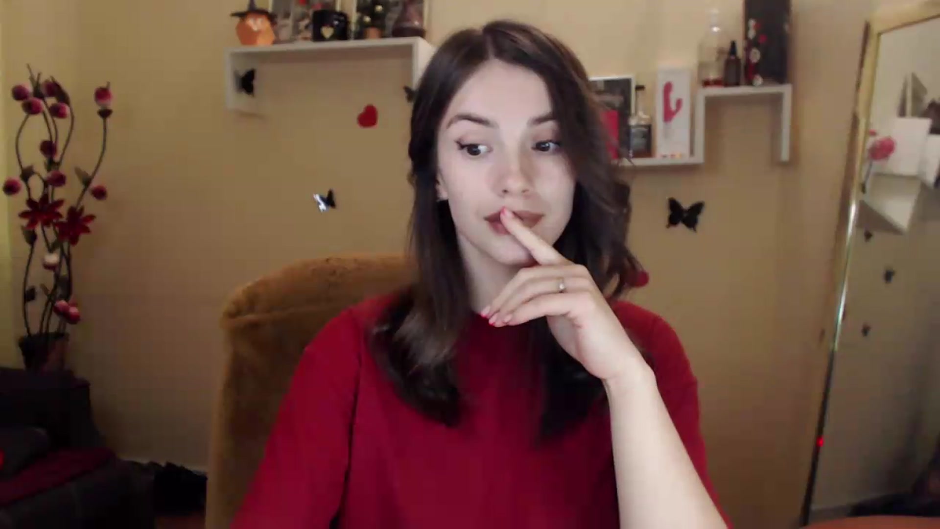 Gallery image thumbnail from MiaRoony's myfreecams stream on, 09/12/2026, 11:56 image 5 of 20