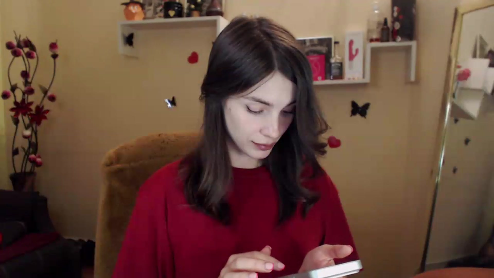 Gallery image thumbnail from MiaRoony's myfreecams stream on, 09/12/2026, 11:56 image 19 of 20