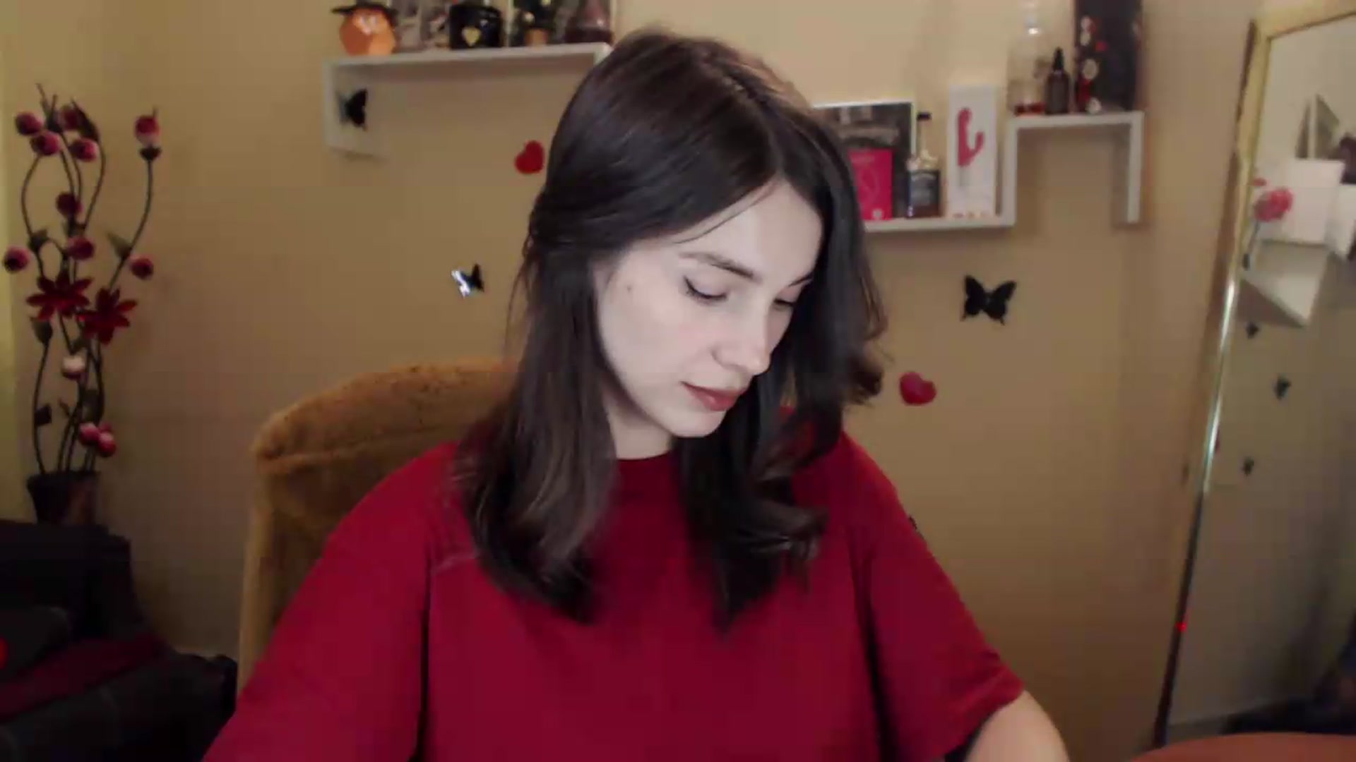 Gallery image thumbnail from MiaRoony's myfreecams stream on, 09/12/2026, 11:56 image 13 of 20