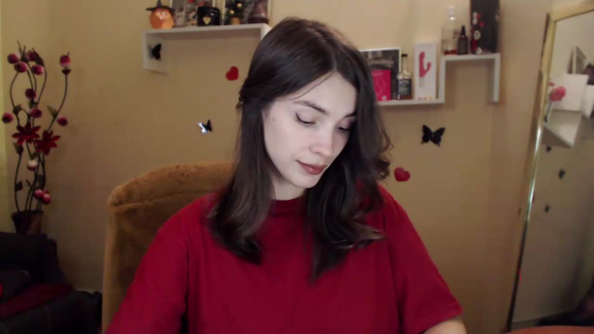 Gallery image thumbnail from MiaRoony's myfreecams stream on, 09/12/2026, 11:56 image 8 of 20