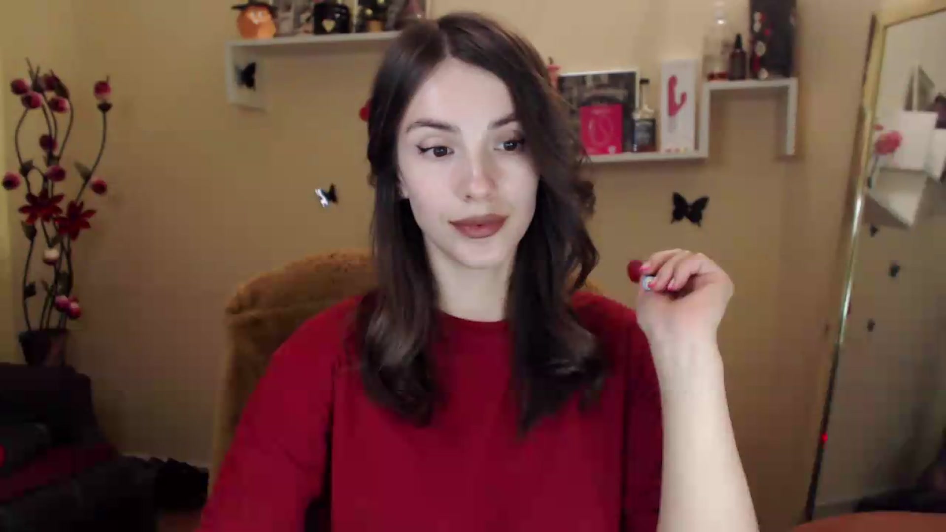 Gallery image thumbnail from MiaRoony's myfreecams stream on, 09/12/2026, 11:56 image 12 of 20