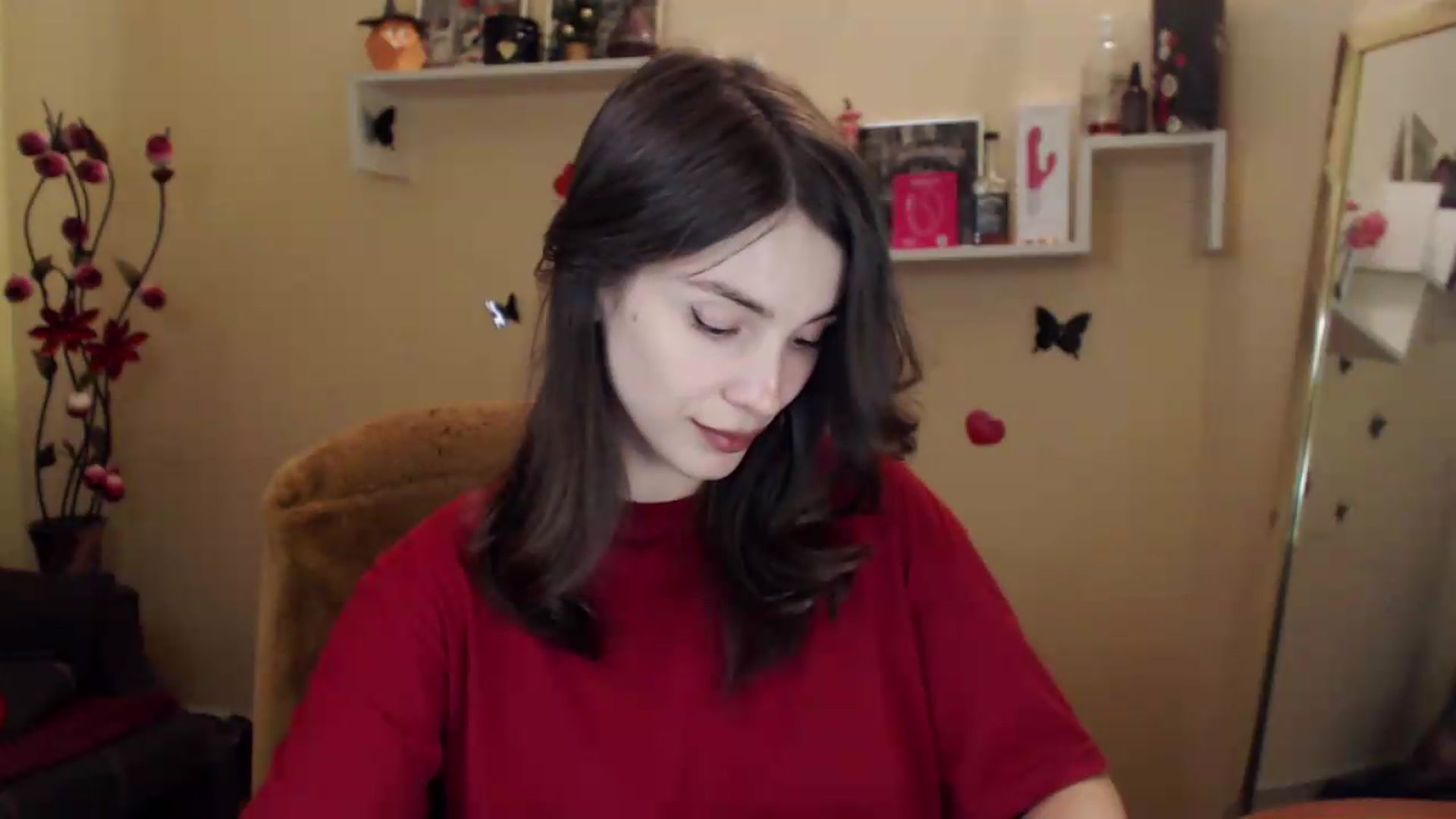 Gallery image thumbnail from MiaRoony's myfreecams stream on, 09/12/2026, 11:56 image 7 of 20