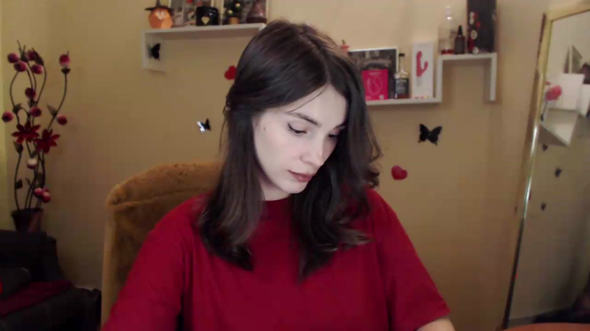 Gallery image thumbnail from MiaRoony's myfreecams stream on, 09/12/2026, 11:56 image 9 of 20