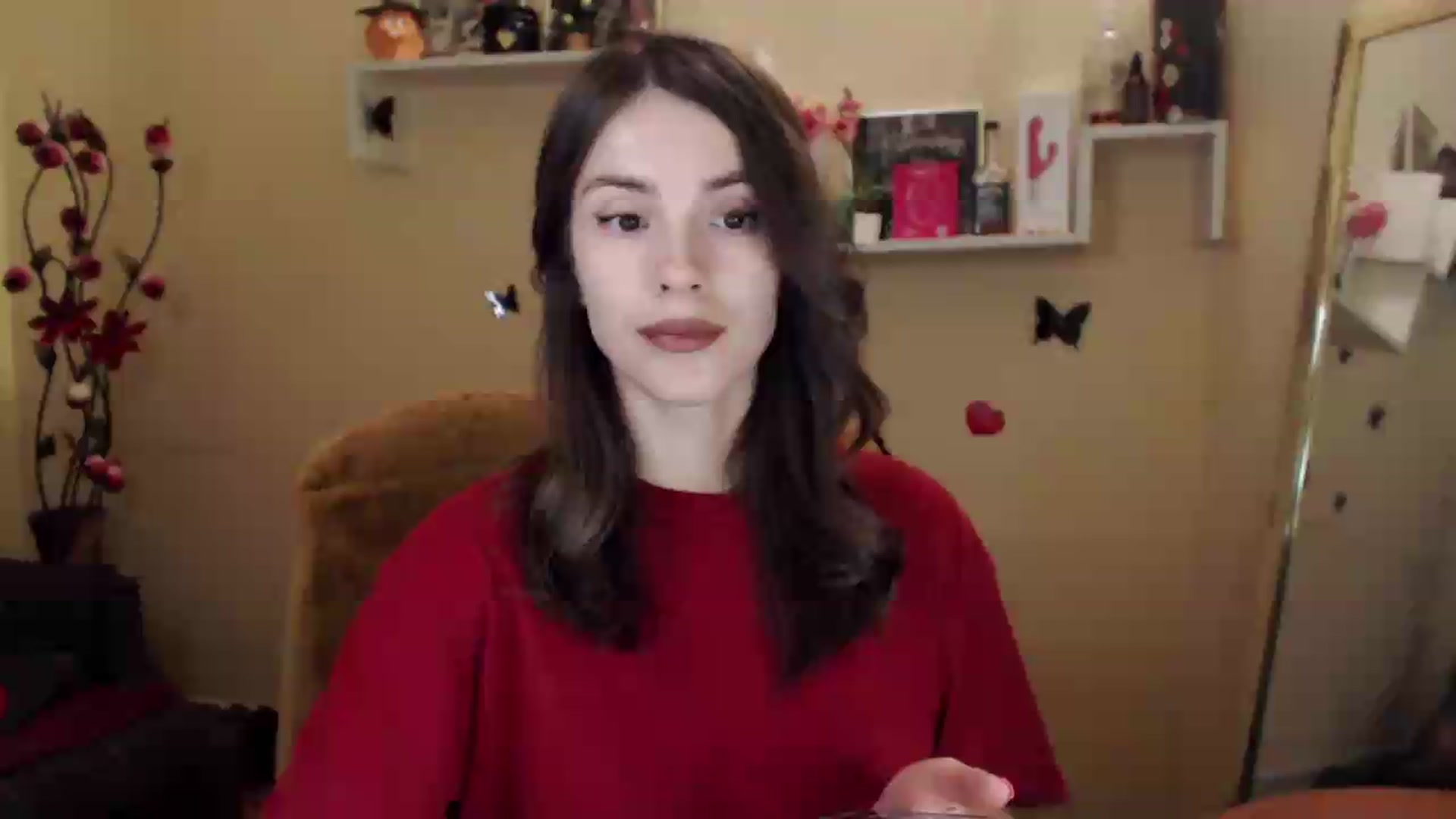 Gallery image thumbnail from MiaRoony's myfreecams stream on, 09/12/2026, 11:56 image 18 of 20