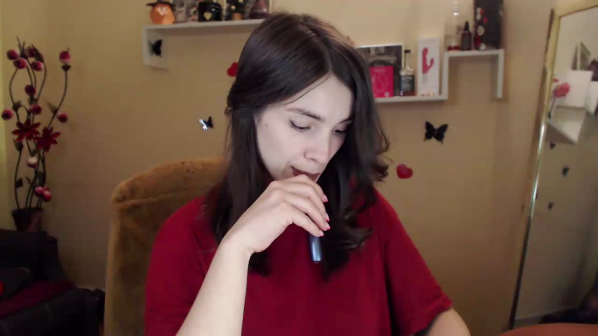 Gallery image thumbnail from MiaRoony's myfreecams stream on, 09/12/2026, 11:56 image 14 of 20