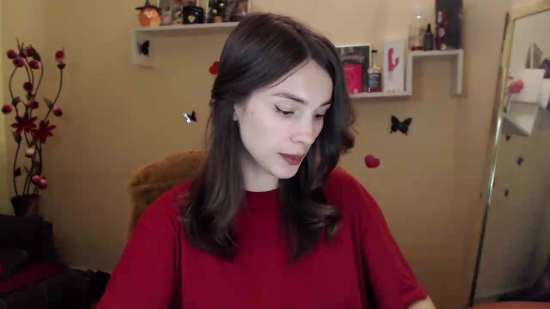 Gallery image thumbnail from MiaRoony's myfreecams stream on, 09/12/2026, 11:56 image 11 of 20