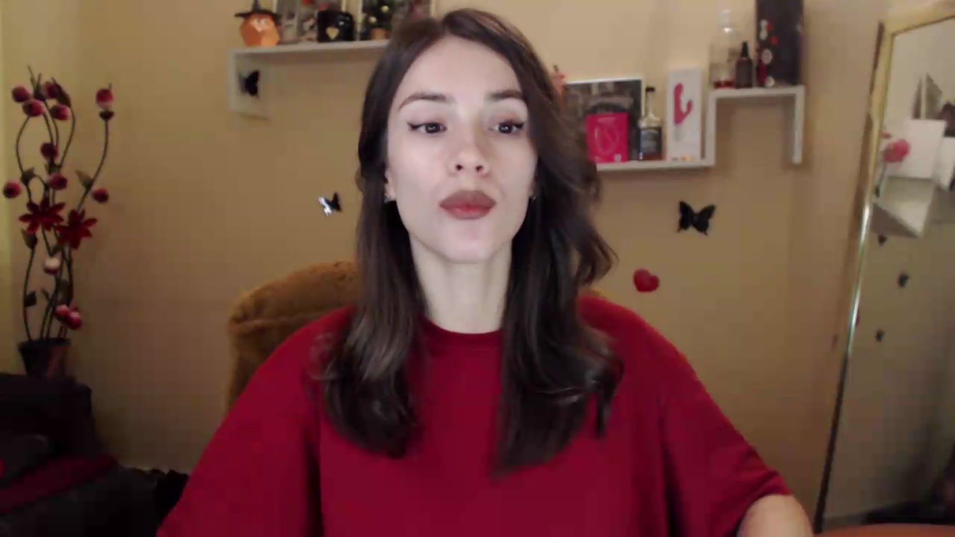 Gallery image thumbnail from MiaRoony's myfreecams stream on, 09/12/2026, 11:56 image 10 of 20