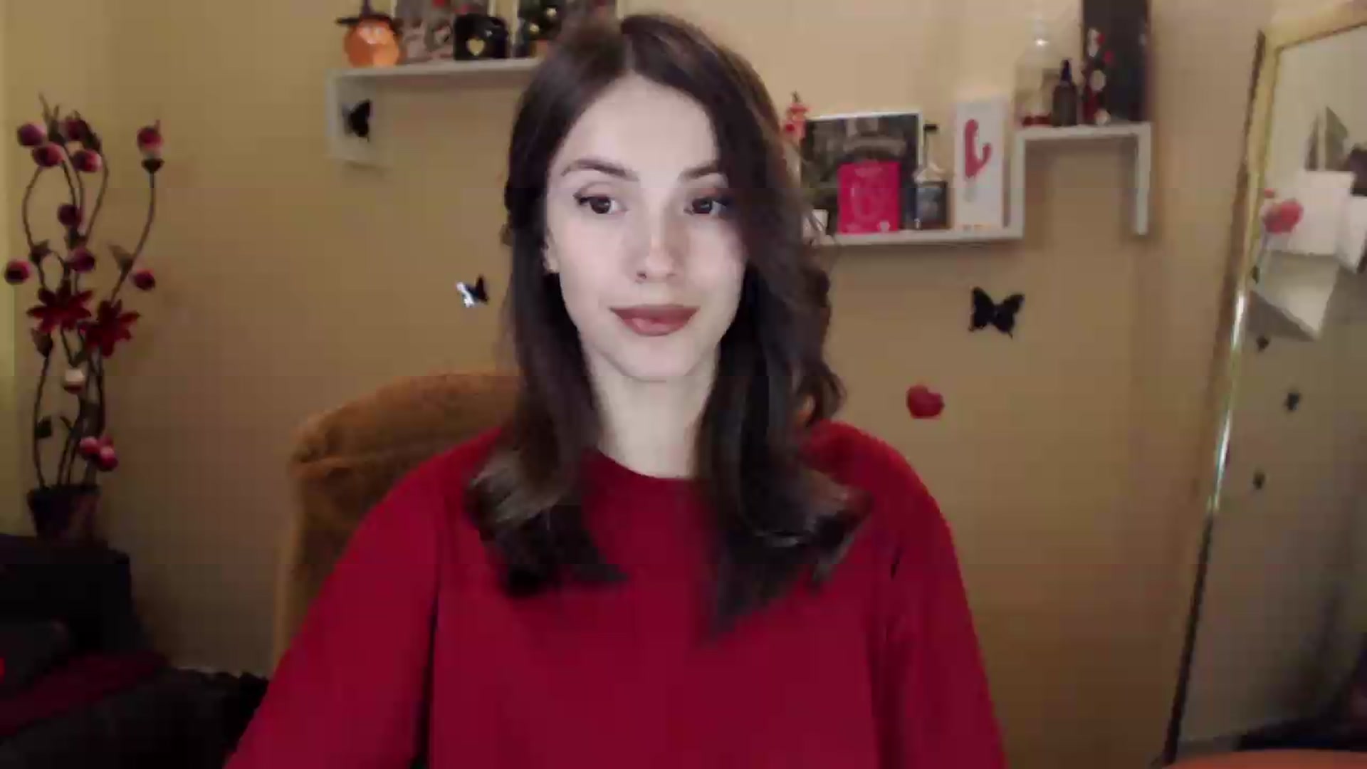 Gallery image thumbnail from MiaRoony's myfreecams stream on, 09/12/2026, 11:56 image 1 of 20