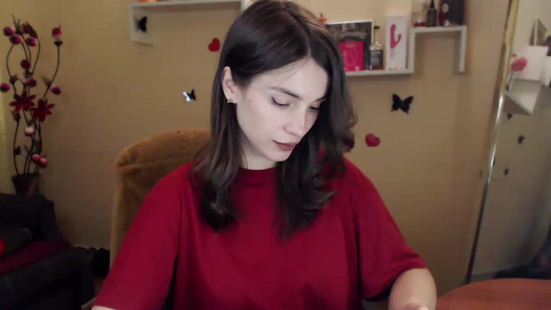 Gallery image thumbnail from MiaRoony's myfreecams stream on, 09/12/2026, 14:01 image 5 of 20