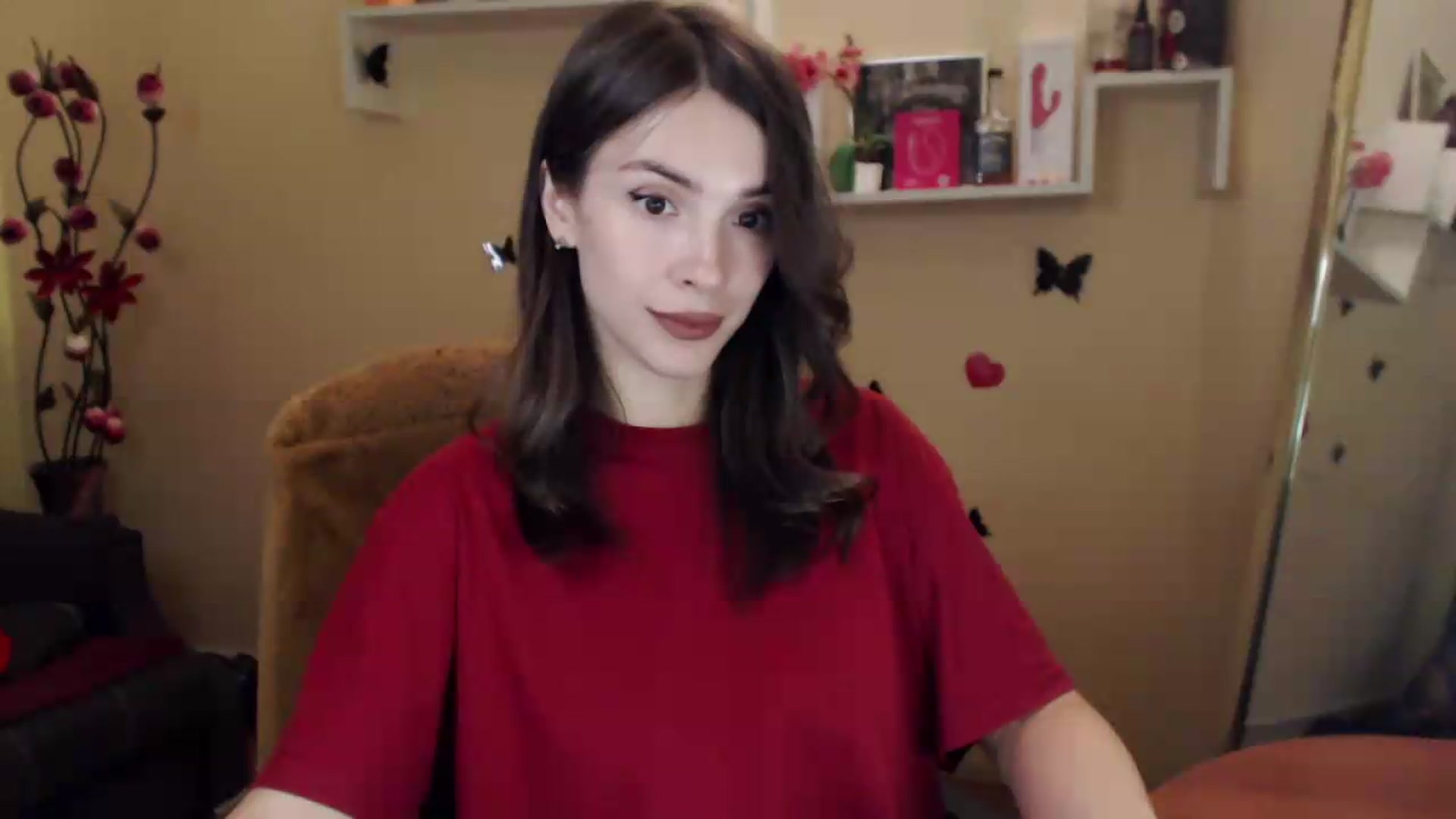 Gallery image thumbnail from MiaRoony's myfreecams stream on, 09/12/2026, 14:01 image 9 of 20