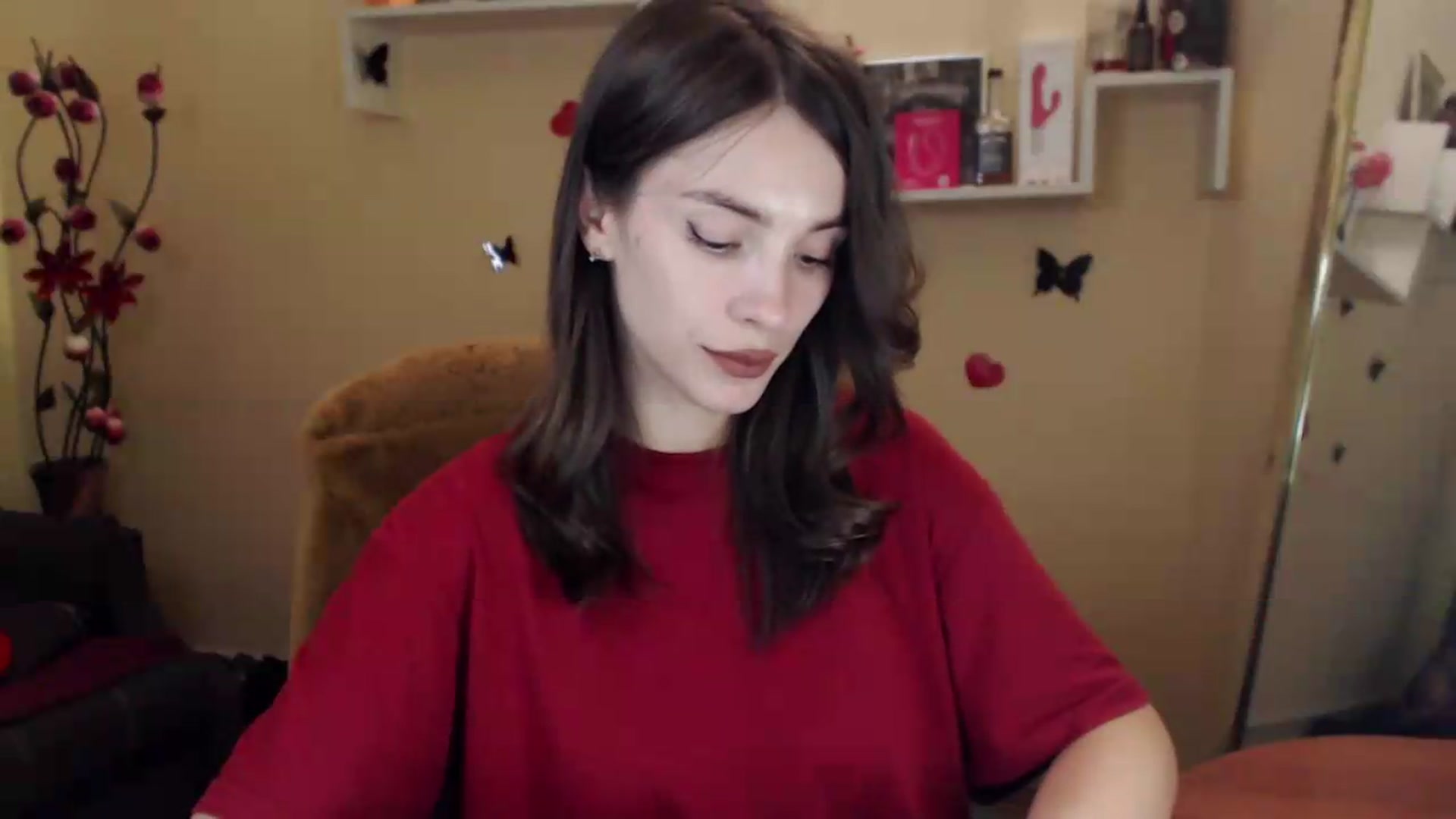 Gallery image thumbnail from MiaRoony's myfreecams stream on, 09/12/2026, 14:01 image 11 of 20