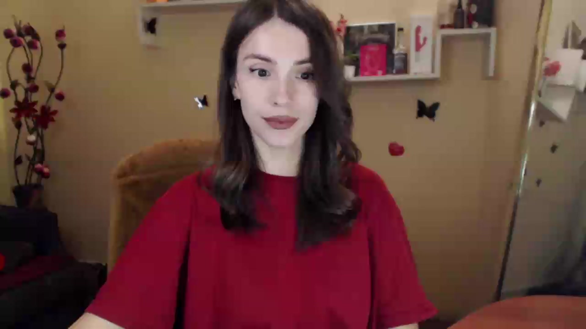 Gallery image thumbnail from MiaRoony's myfreecams stream on, 09/12/2026, 14:01 image 1 of 20
