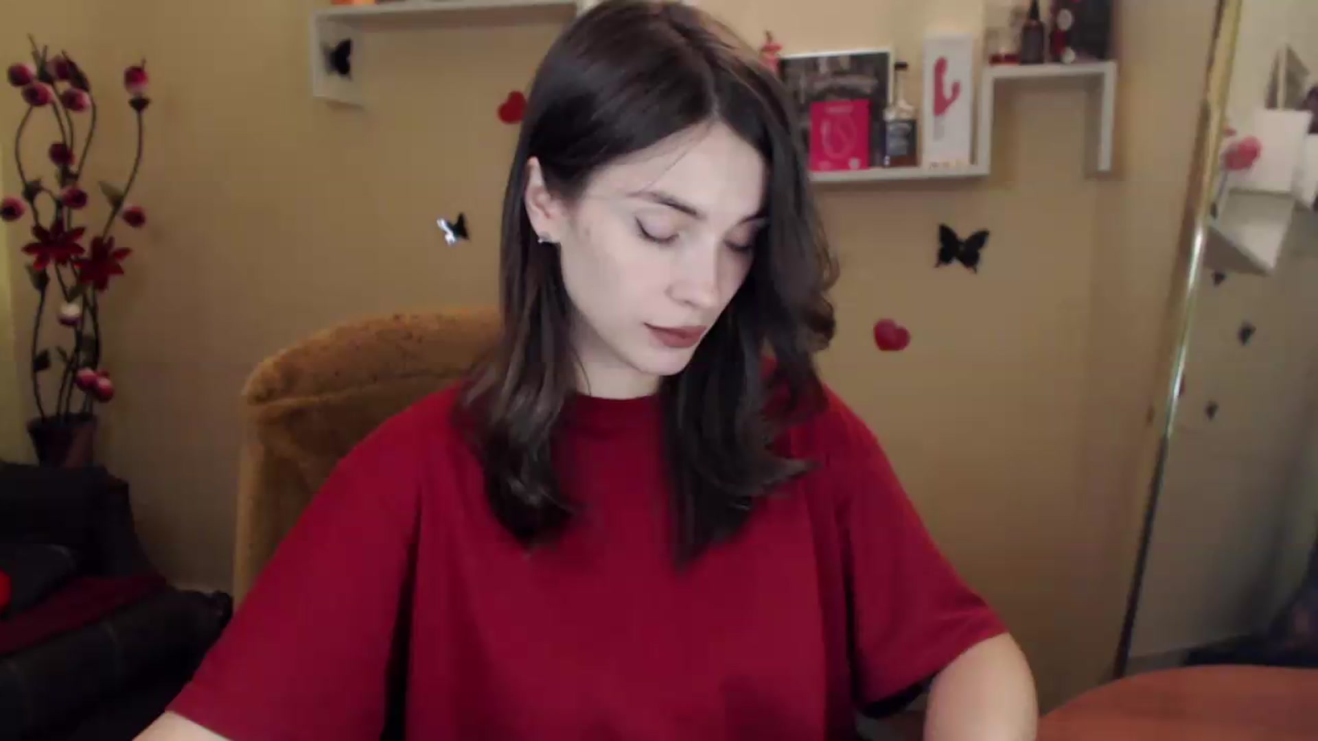 Gallery image thumbnail from MiaRoony's myfreecams stream on, 09/12/2026, 14:01 image 6 of 20