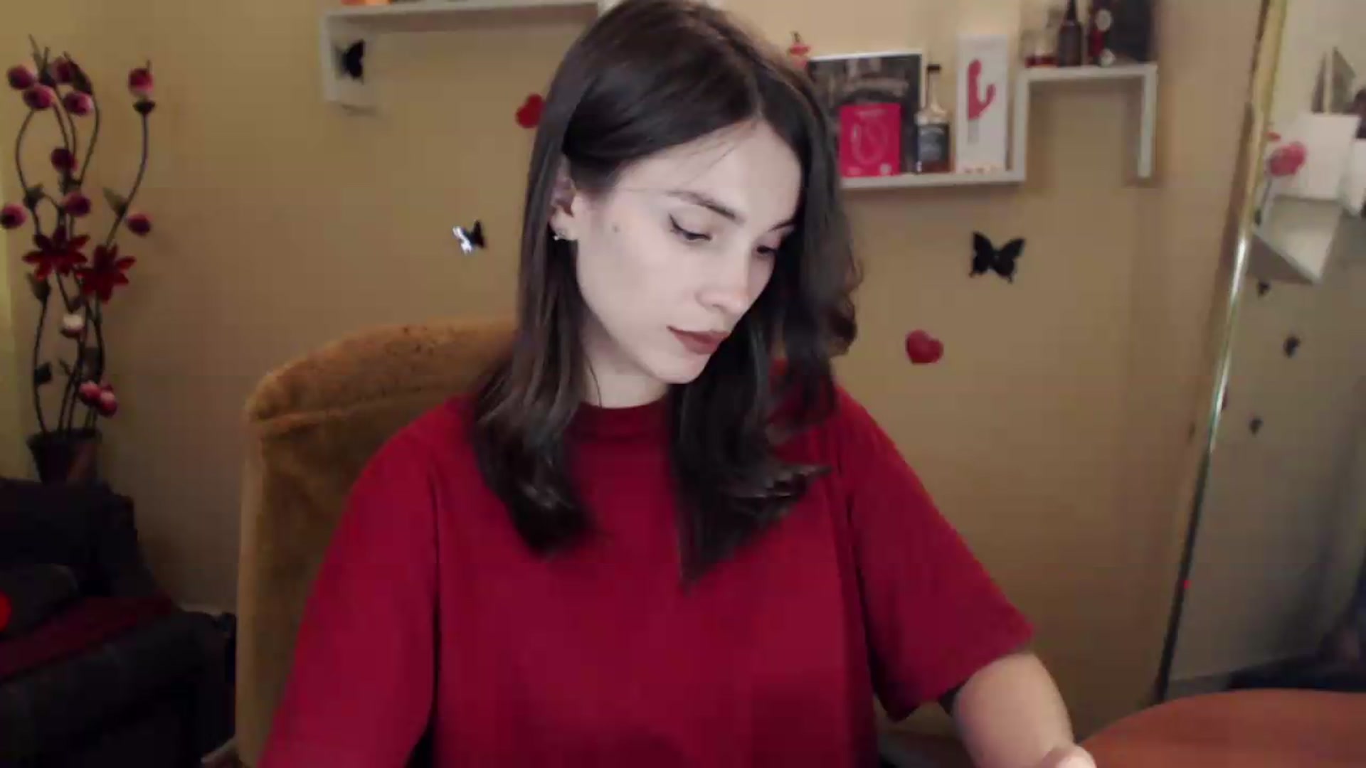 Gallery image thumbnail from MiaRoony's myfreecams stream on, 09/12/2026, 14:01 image 10 of 20