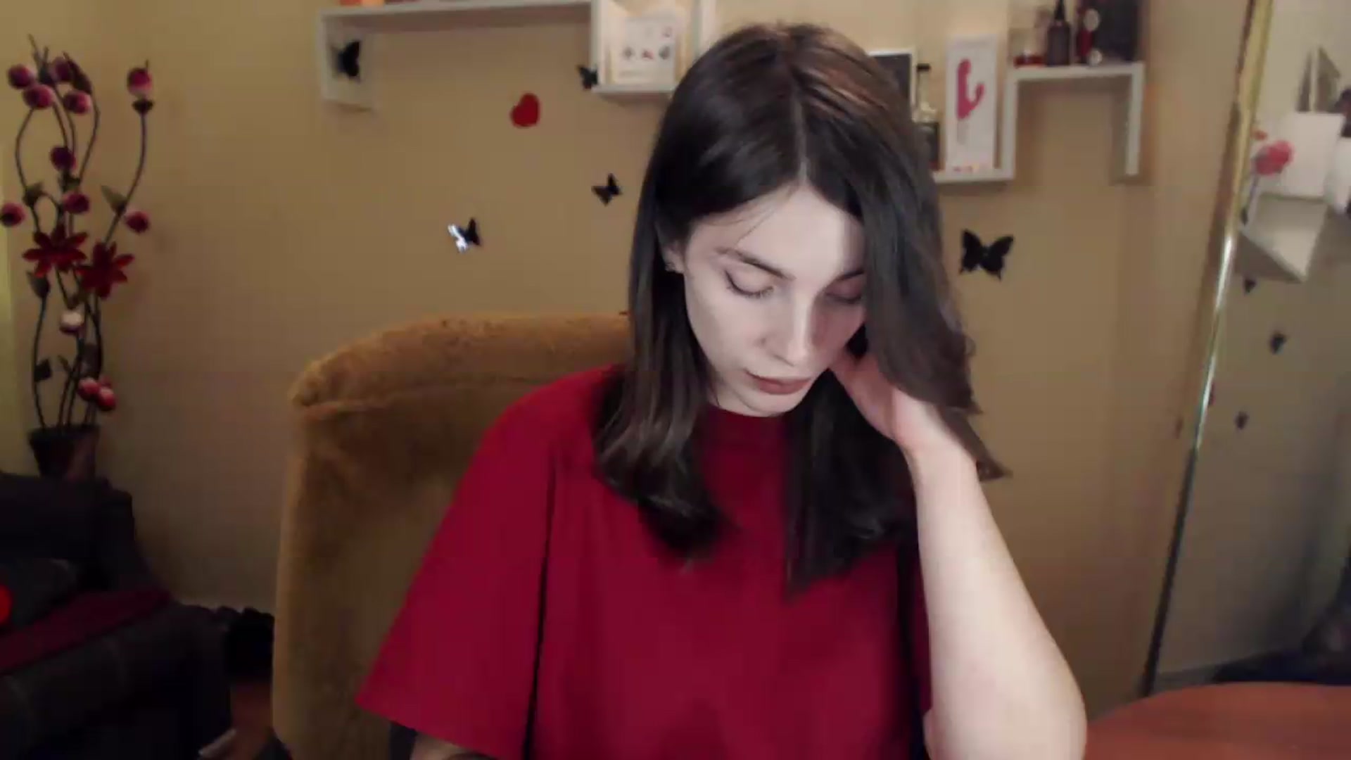 Gallery image thumbnail from MiaRoony's myfreecams stream on, 09/12/2026, 14:01 image 12 of 20