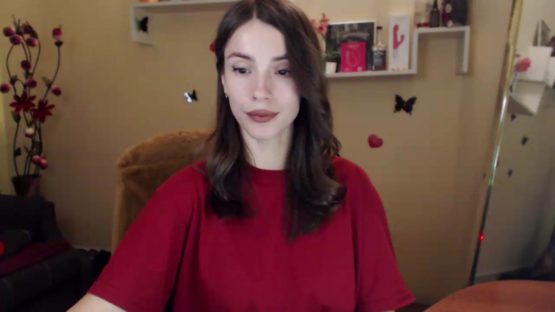 Gallery image thumbnail from MiaRoony's myfreecams stream on, 09/12/2026, 14:01 image 4 of 20