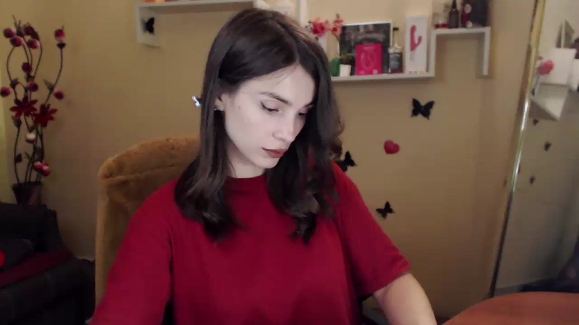 Gallery image thumbnail from MiaRoony's myfreecams stream on, 09/12/2026, 14:01 image 13 of 20