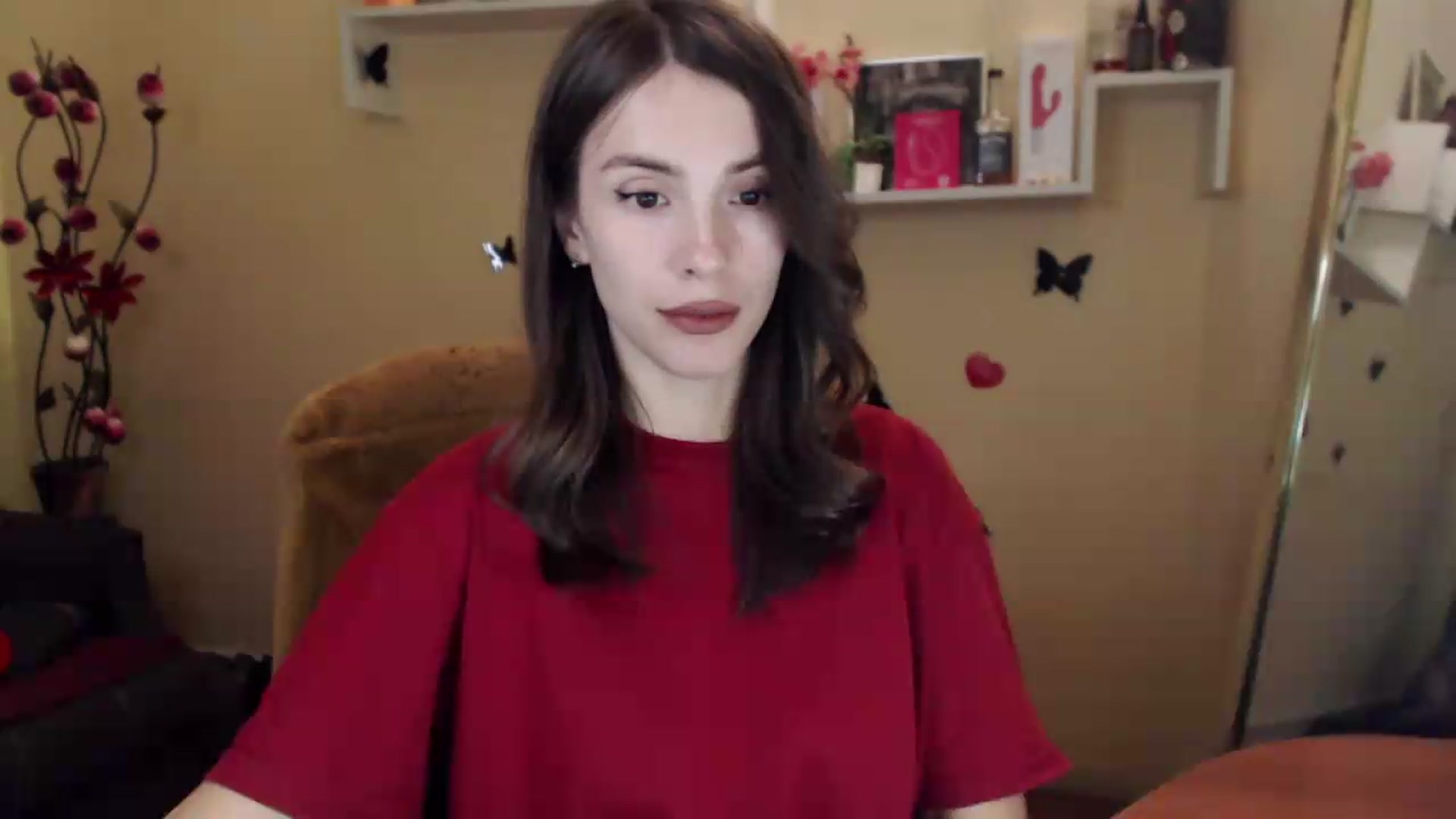Gallery image thumbnail from MiaRoony's myfreecams stream on, 09/12/2026, 14:01 image 2 of 20