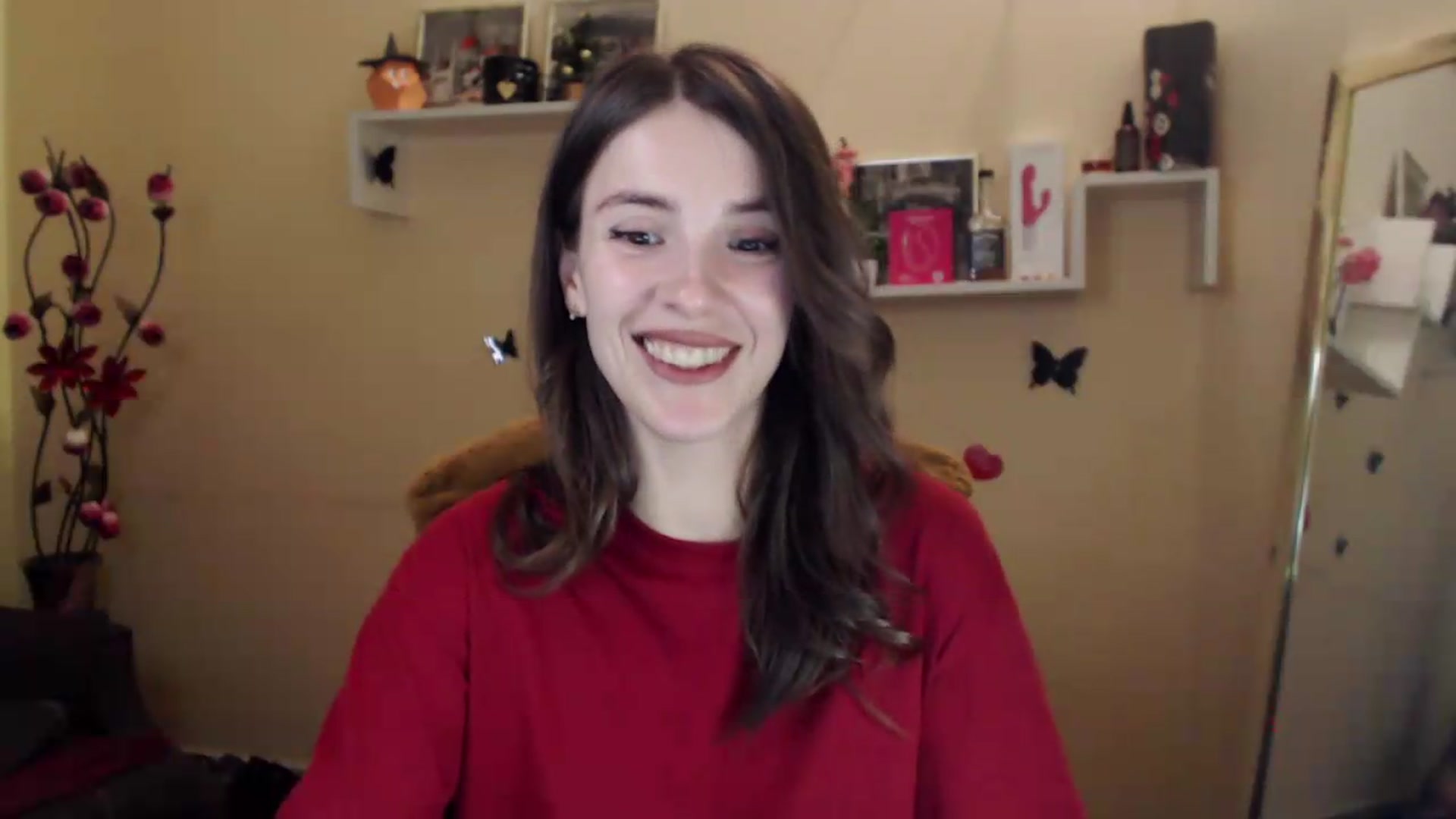 Gallery image thumbnail from MiaRoony's myfreecams stream on, 09/12/2026, 15:08 image 8 of 20