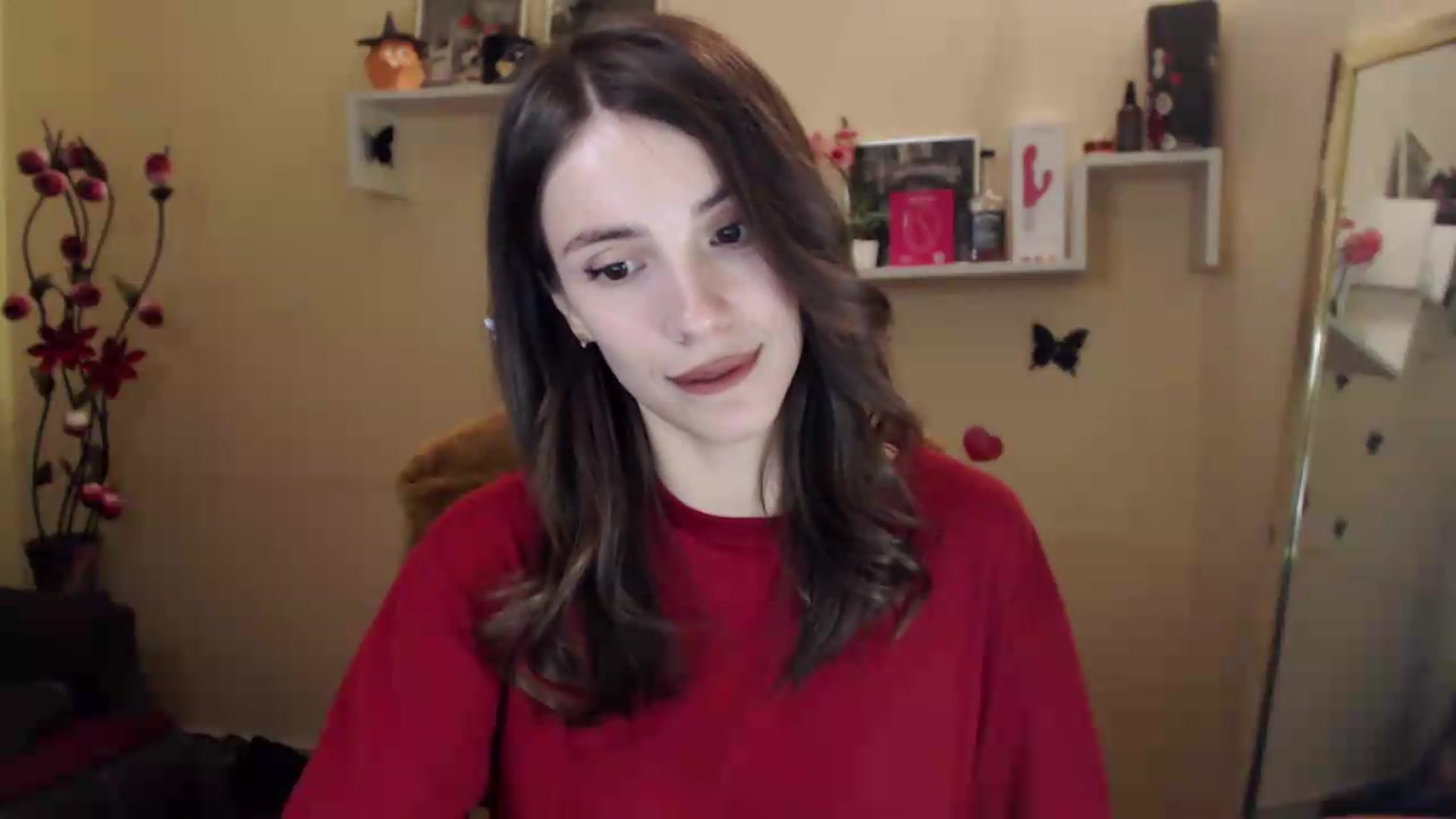 Gallery image thumbnail from MiaRoony's myfreecams stream on, 09/12/2026, 15:08 image 18 of 20