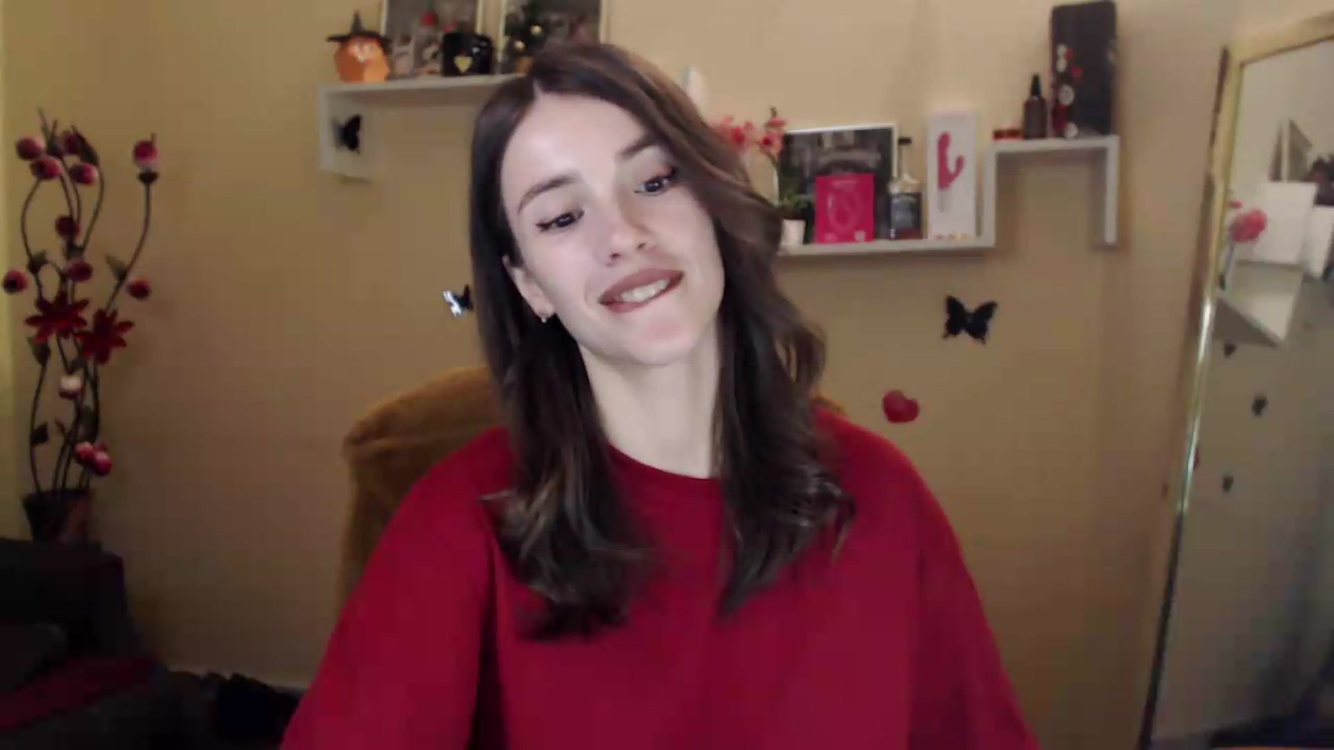 Gallery image thumbnail from MiaRoony's myfreecams stream on, 09/12/2026, 15:08 image 17 of 20