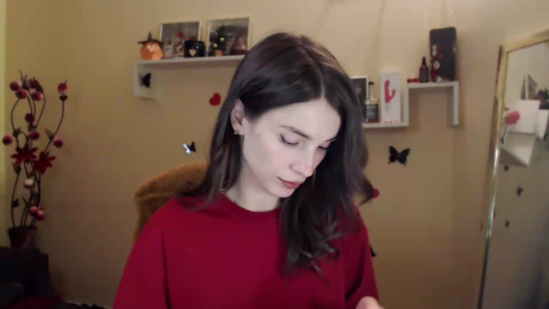 Gallery image thumbnail from MiaRoony's myfreecams stream on, 09/12/2026, 15:08 image 5 of 20