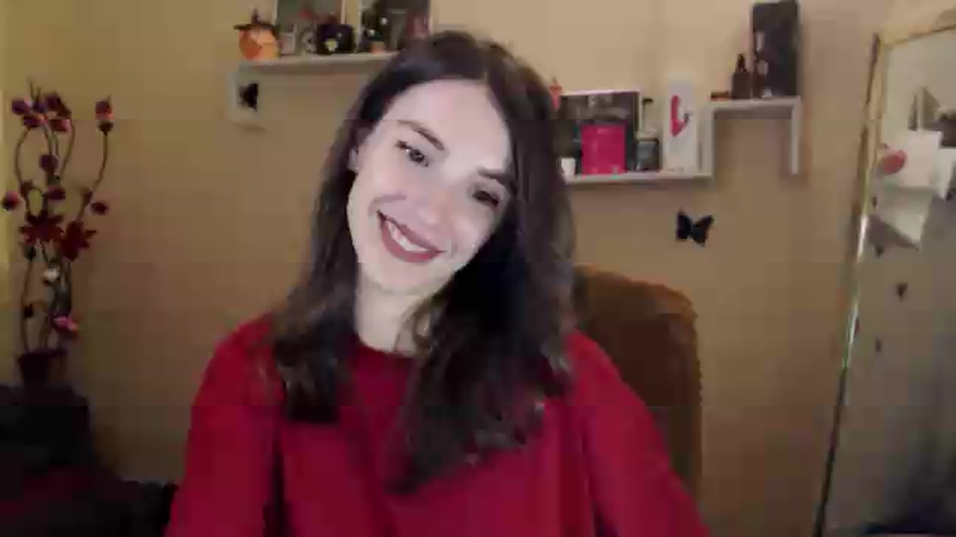 Gallery image thumbnail from MiaRoony's myfreecams stream on, 09/12/2026, 15:08 image 19 of 20