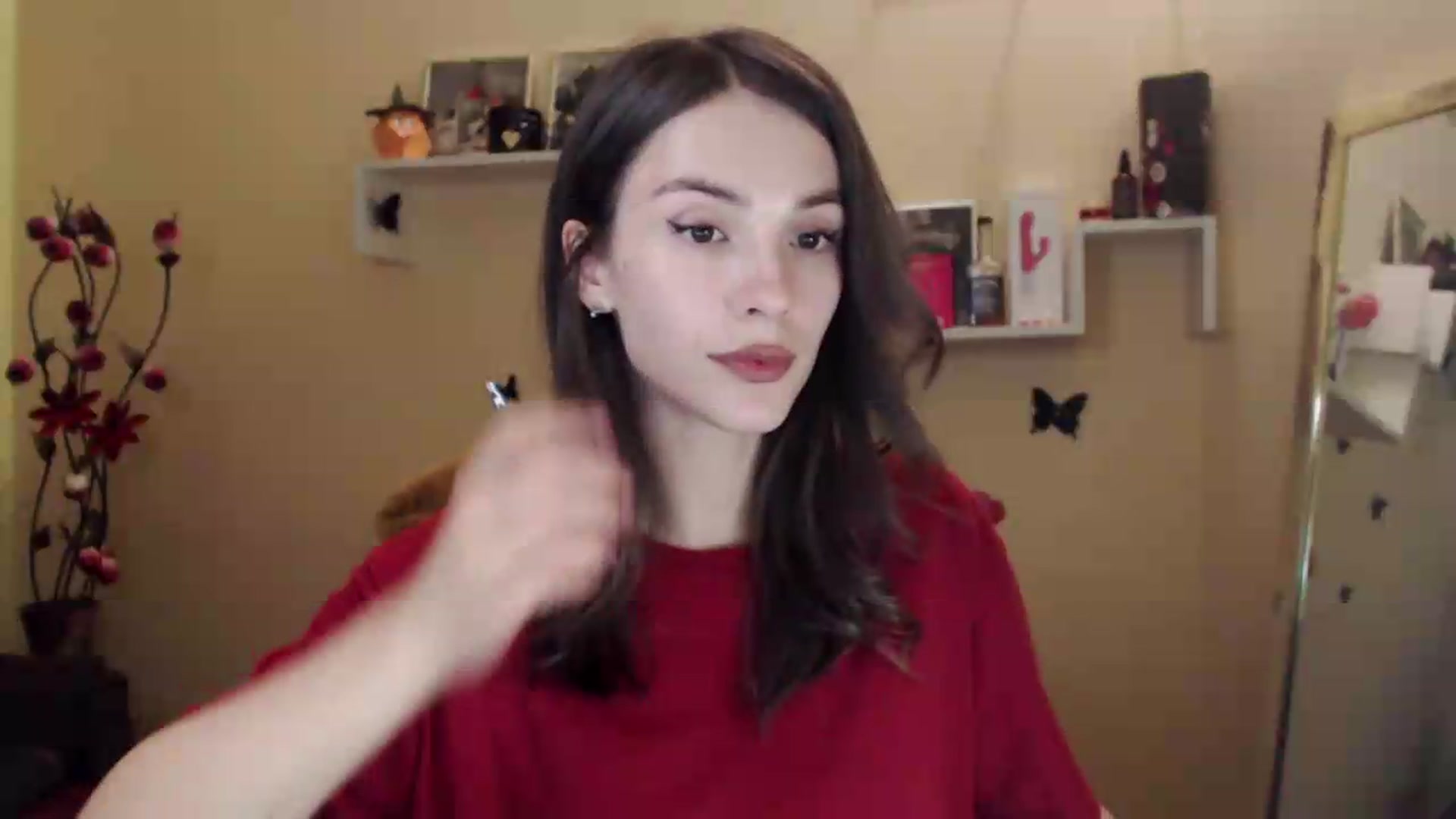 Gallery image thumbnail from MiaRoony's myfreecams stream on, 09/12/2026, 15:08 image 3 of 20