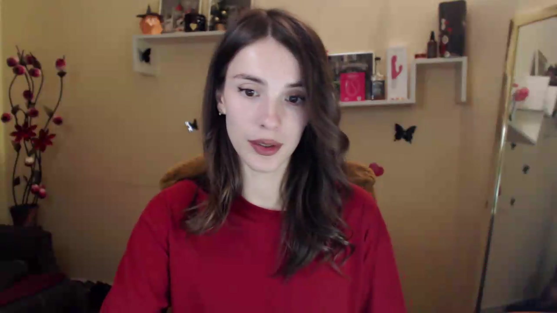 Gallery image thumbnail from MiaRoony's myfreecams stream on, 09/12/2026, 15:08 image 12 of 20