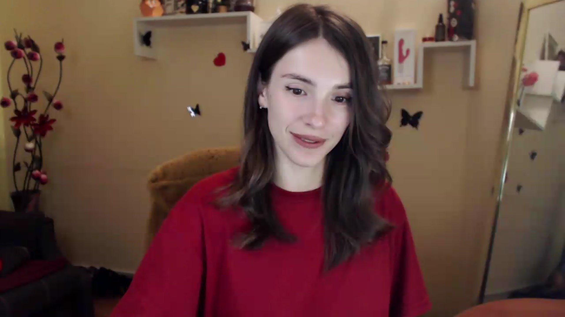 Gallery image thumbnail from MiaRoony's myfreecams stream on, 09/12/2026, 16:29 image 18 of 20