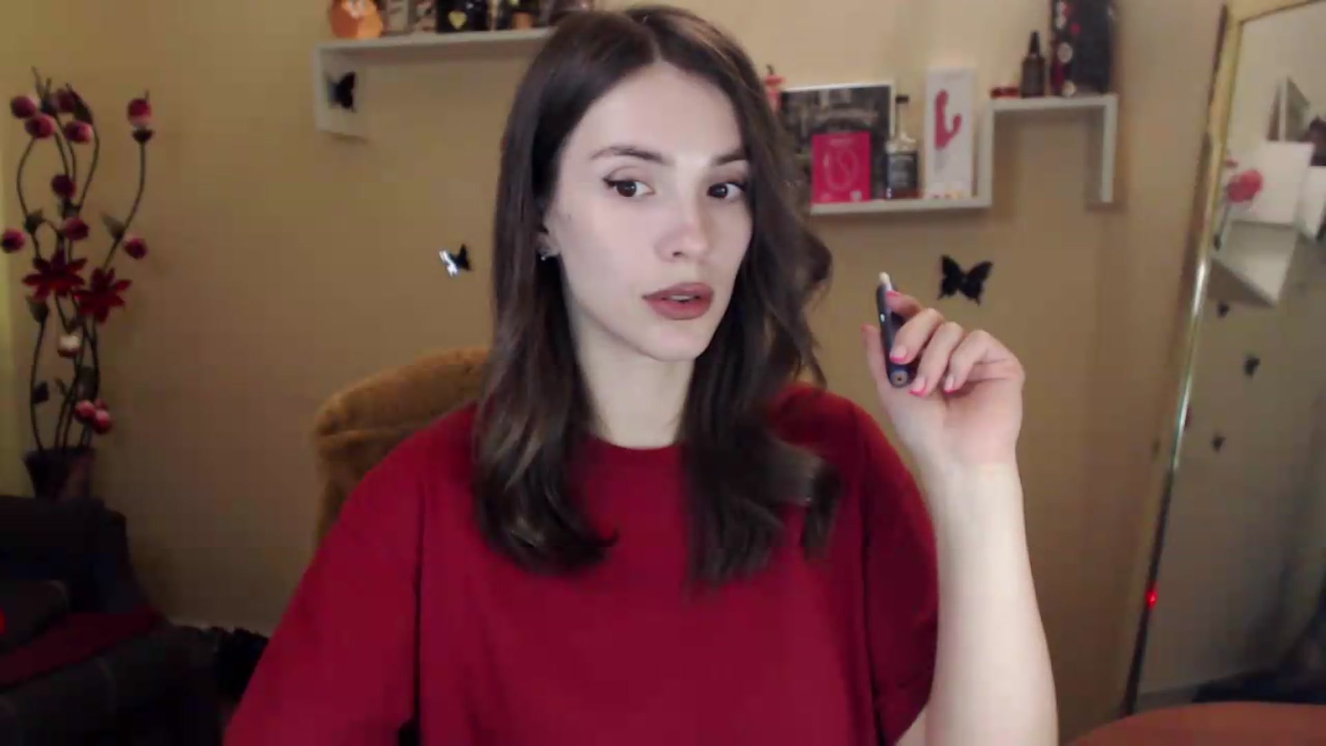 Gallery image thumbnail from MiaRoony's myfreecams stream on, 09/12/2026, 16:29 image 5 of 20