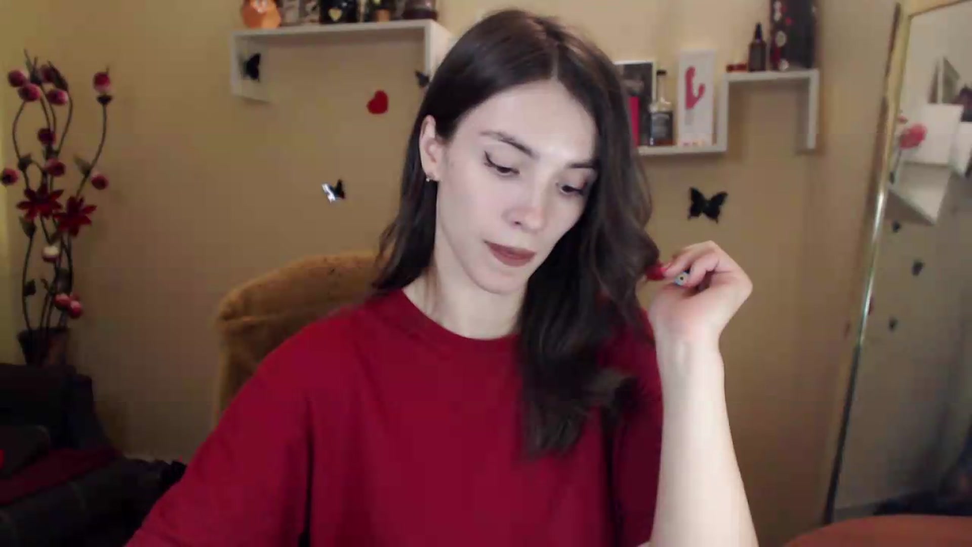 Gallery image thumbnail from MiaRoony's myfreecams stream on, 09/12/2026, 16:29 image 6 of 20