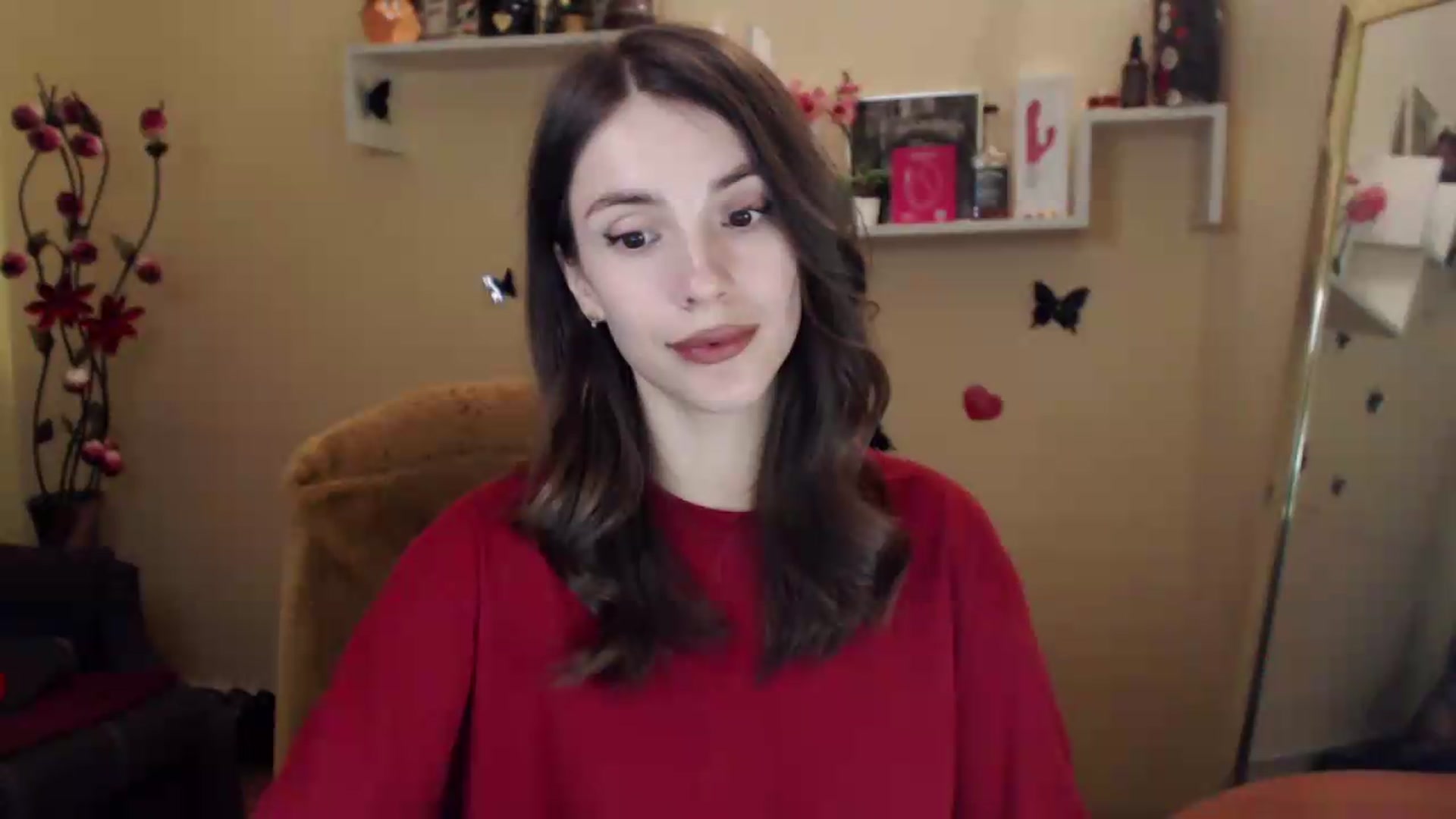 Gallery image thumbnail from MiaRoony's myfreecams stream on, 09/12/2026, 16:29 image 10 of 20
