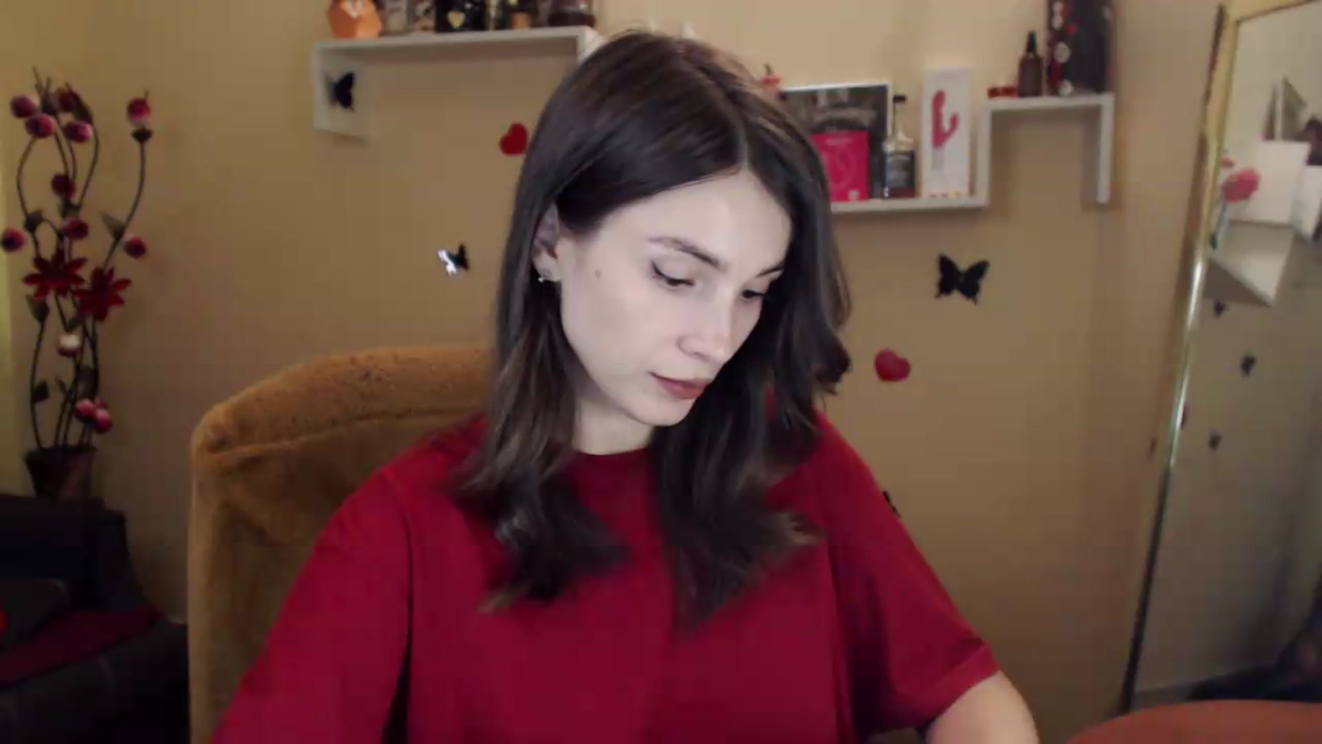 Gallery image thumbnail from MiaRoony's myfreecams stream on, 09/12/2026, 16:29 image 12 of 20