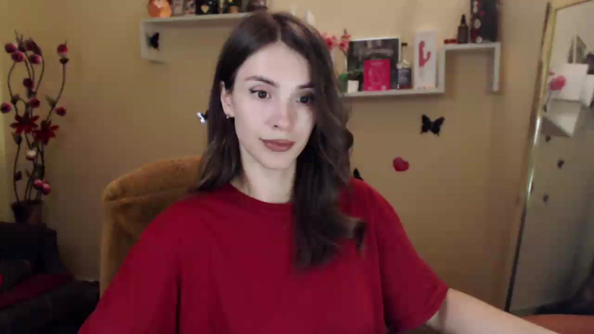 Gallery image thumbnail from MiaRoony's myfreecams stream on, 09/12/2026, 16:29 image 8 of 20