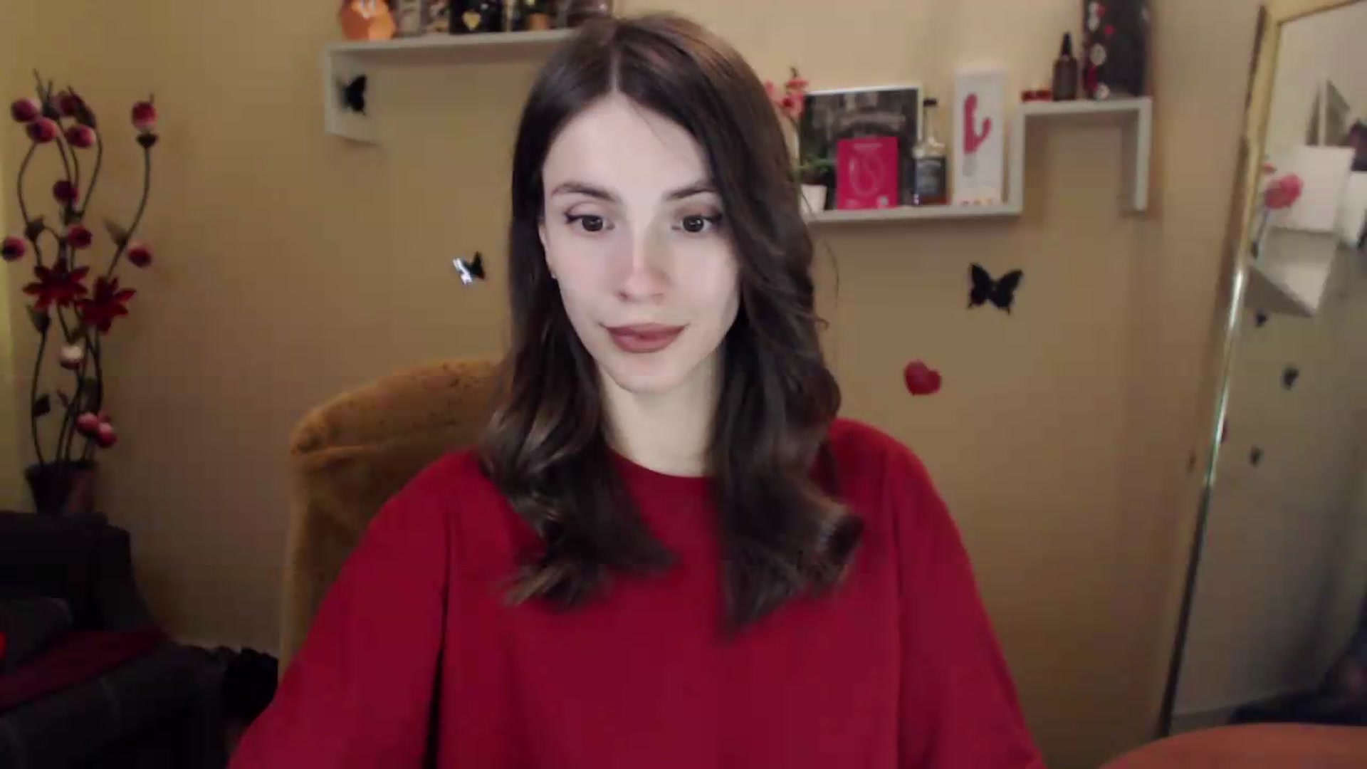 Gallery image thumbnail from MiaRoony's myfreecams stream on, 09/12/2026, 16:29 image 9 of 20