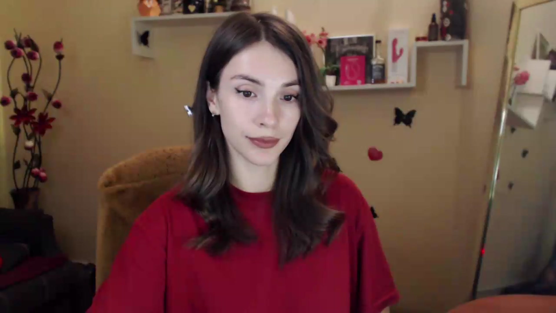 Gallery image thumbnail from MiaRoony's myfreecams stream on, 09/12/2026, 16:29 image 13 of 20