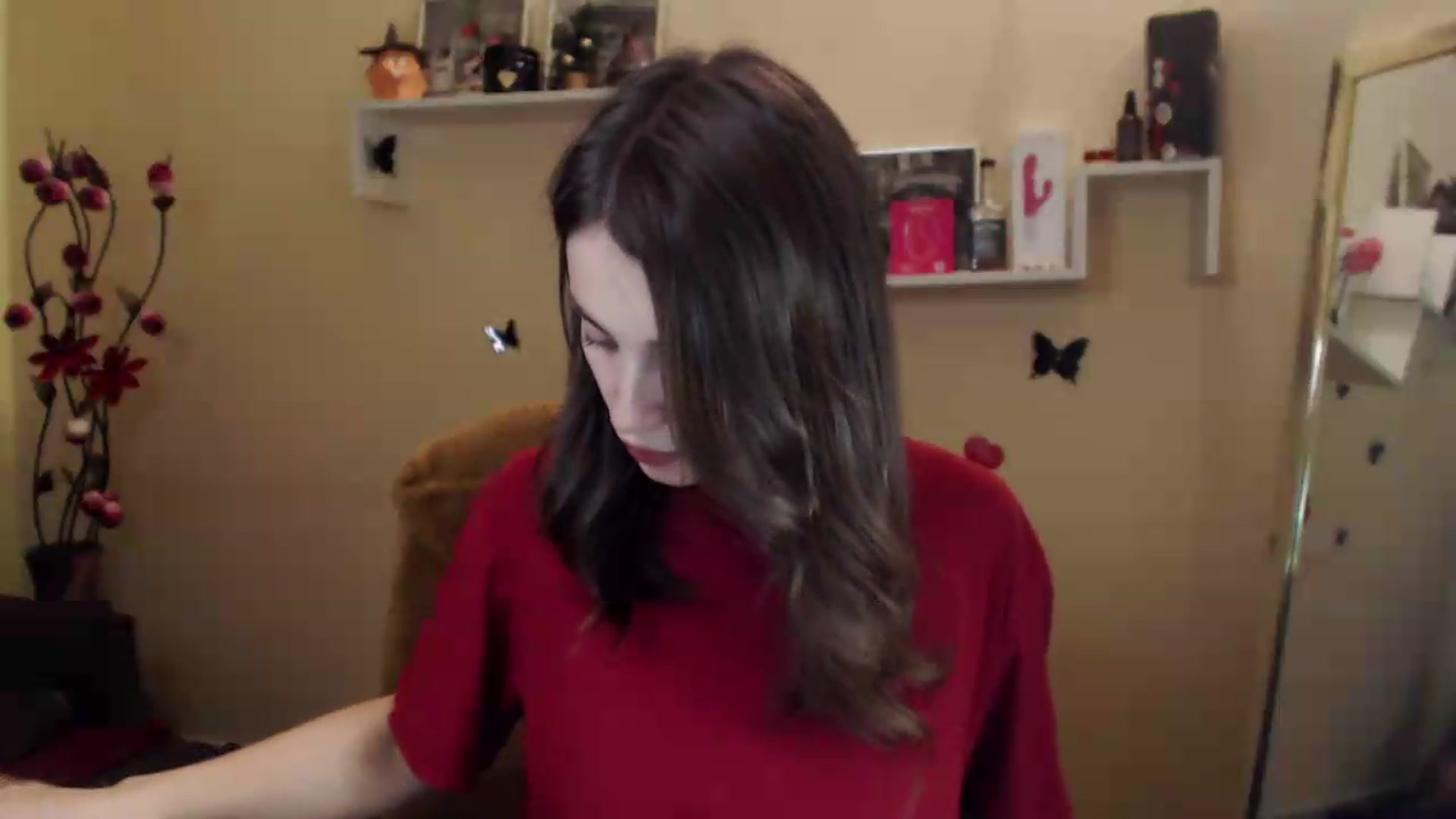 Gallery image thumbnail from MiaRoony's myfreecams stream on, 09/12/2026, 16:29 image 4 of 20