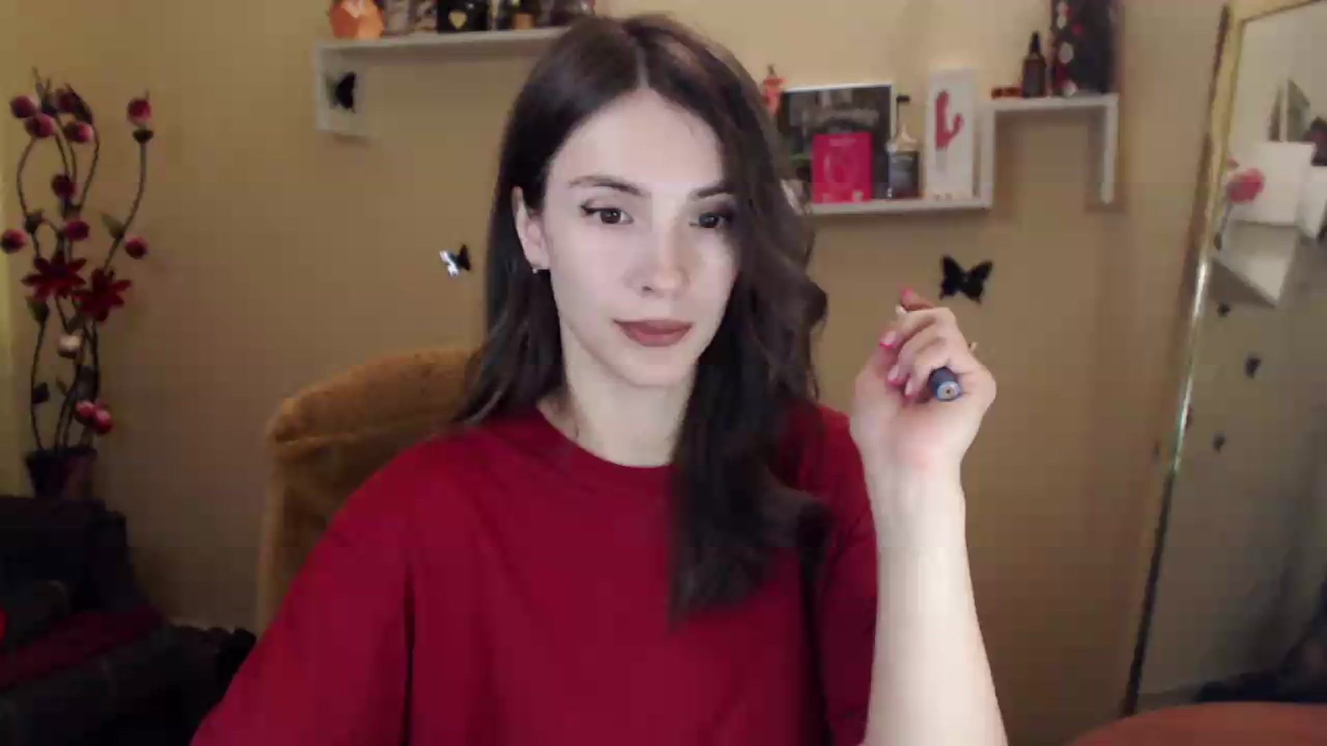 Gallery image thumbnail from MiaRoony's myfreecams stream on, 09/12/2026, 16:29 image 7 of 20