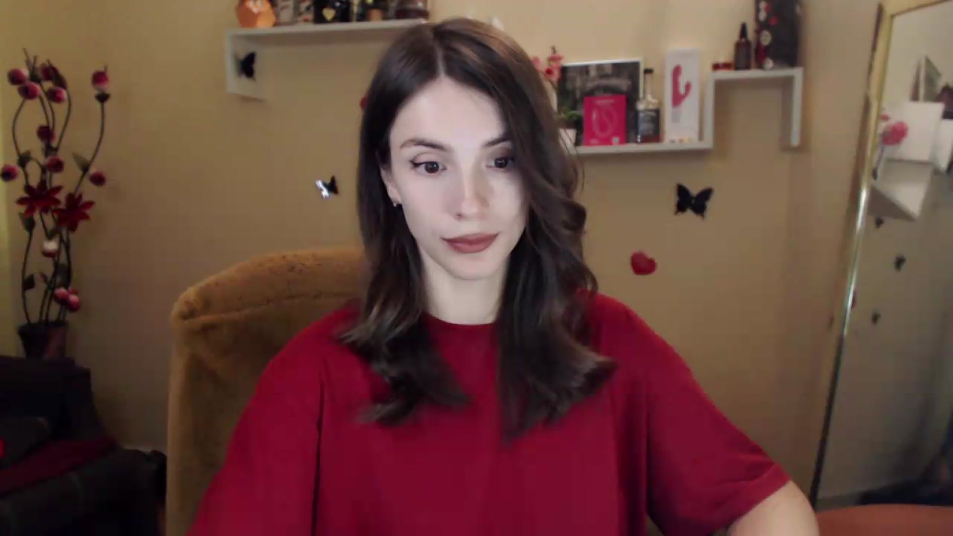 Gallery image thumbnail from MiaRoony's myfreecams stream on, 09/12/2026, 16:29 image 14 of 20
