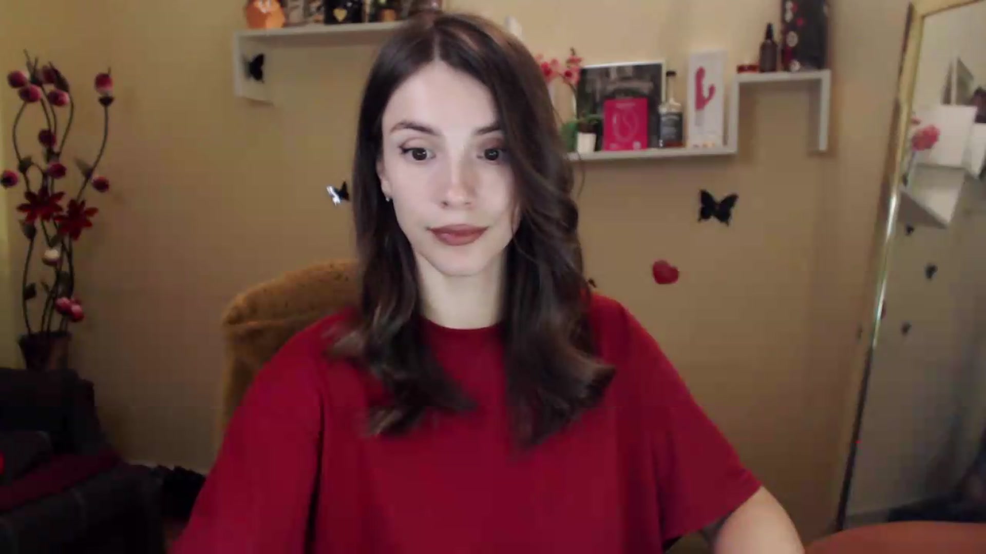 Gallery image thumbnail from MiaRoony's myfreecams stream on, 09/12/2026, 16:29 image 16 of 20