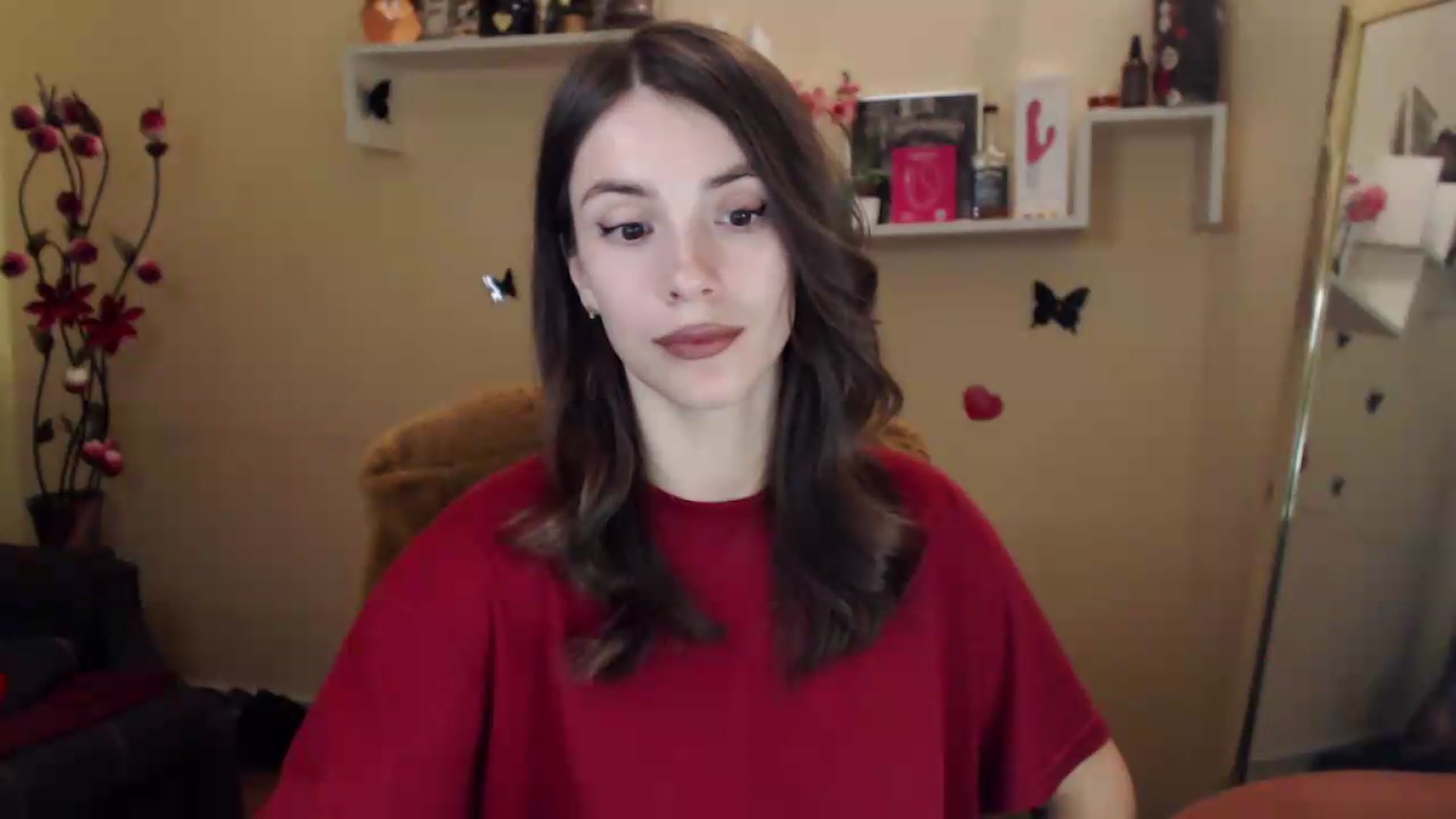 Gallery image thumbnail from MiaRoony's myfreecams stream on, 09/12/2026, 16:29 image 17 of 20