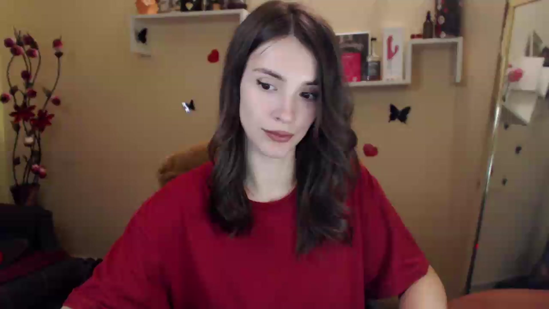 Gallery image thumbnail from MiaRoony's myfreecams stream on, 09/12/2026, 16:50 image 1 of 20