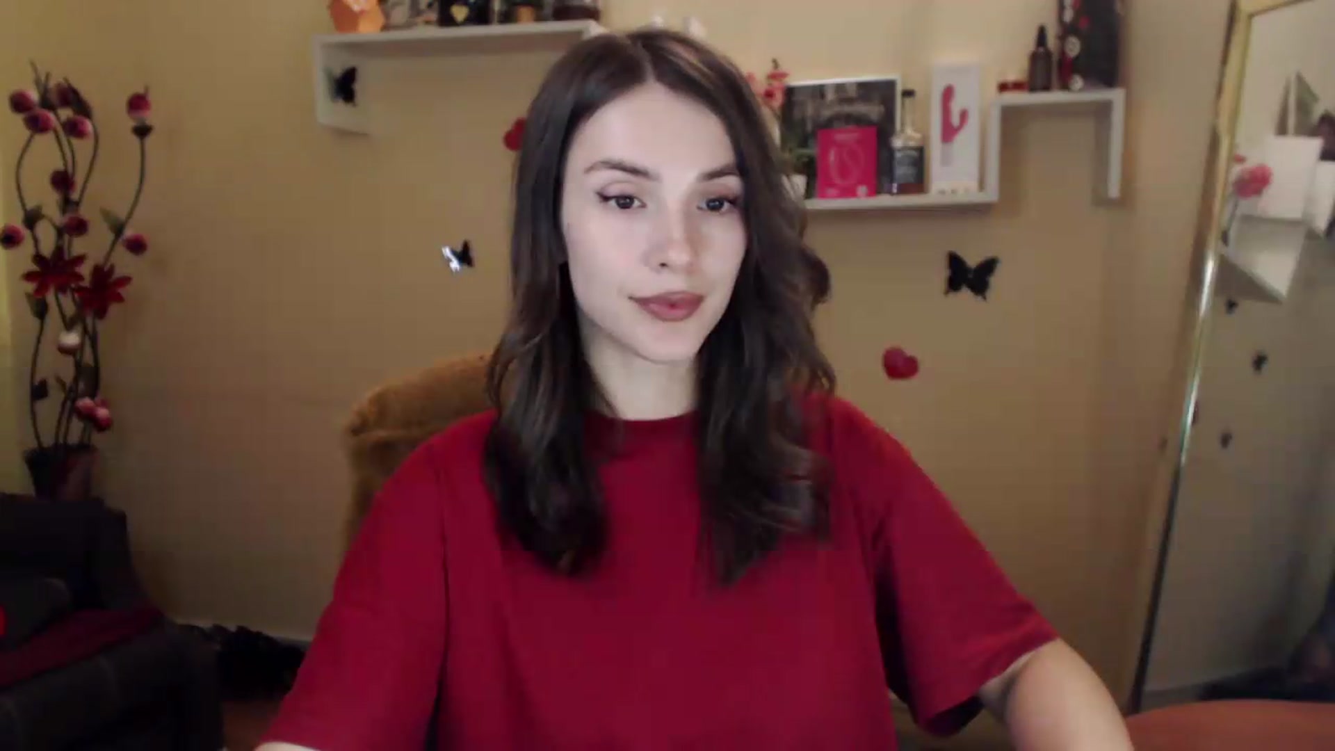 Gallery image thumbnail from MiaRoony's myfreecams stream on, 09/12/2026, 16:50 image 4 of 20