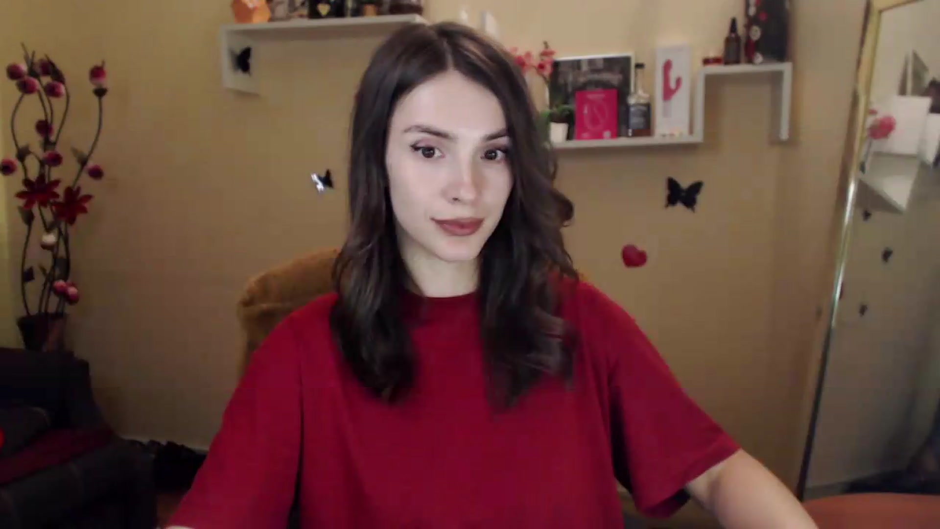 Gallery image thumbnail from MiaRoony's myfreecams stream on, 09/12/2026, 16:50 image 5 of 20
