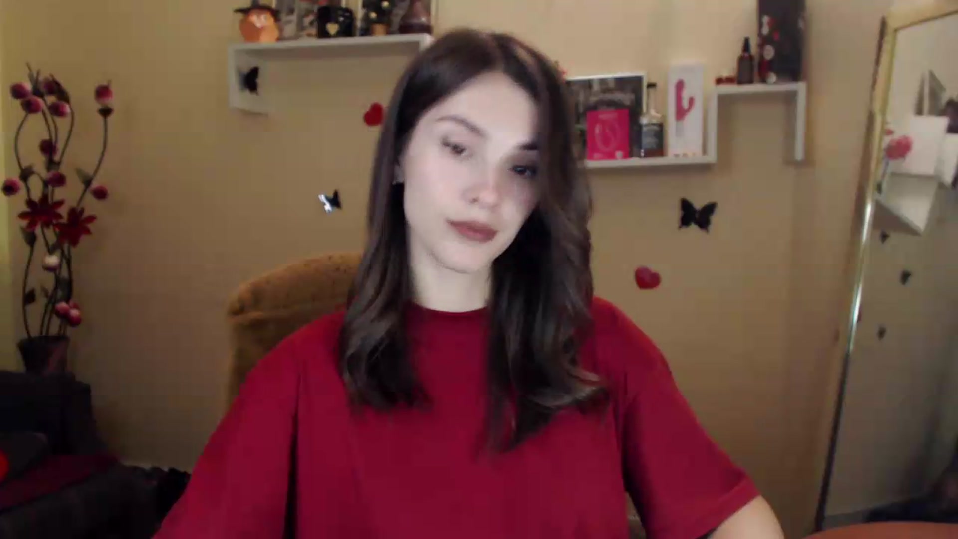 Gallery image thumbnail from MiaRoony's myfreecams stream on, 09/12/2026, 18:02 image 12 of 20