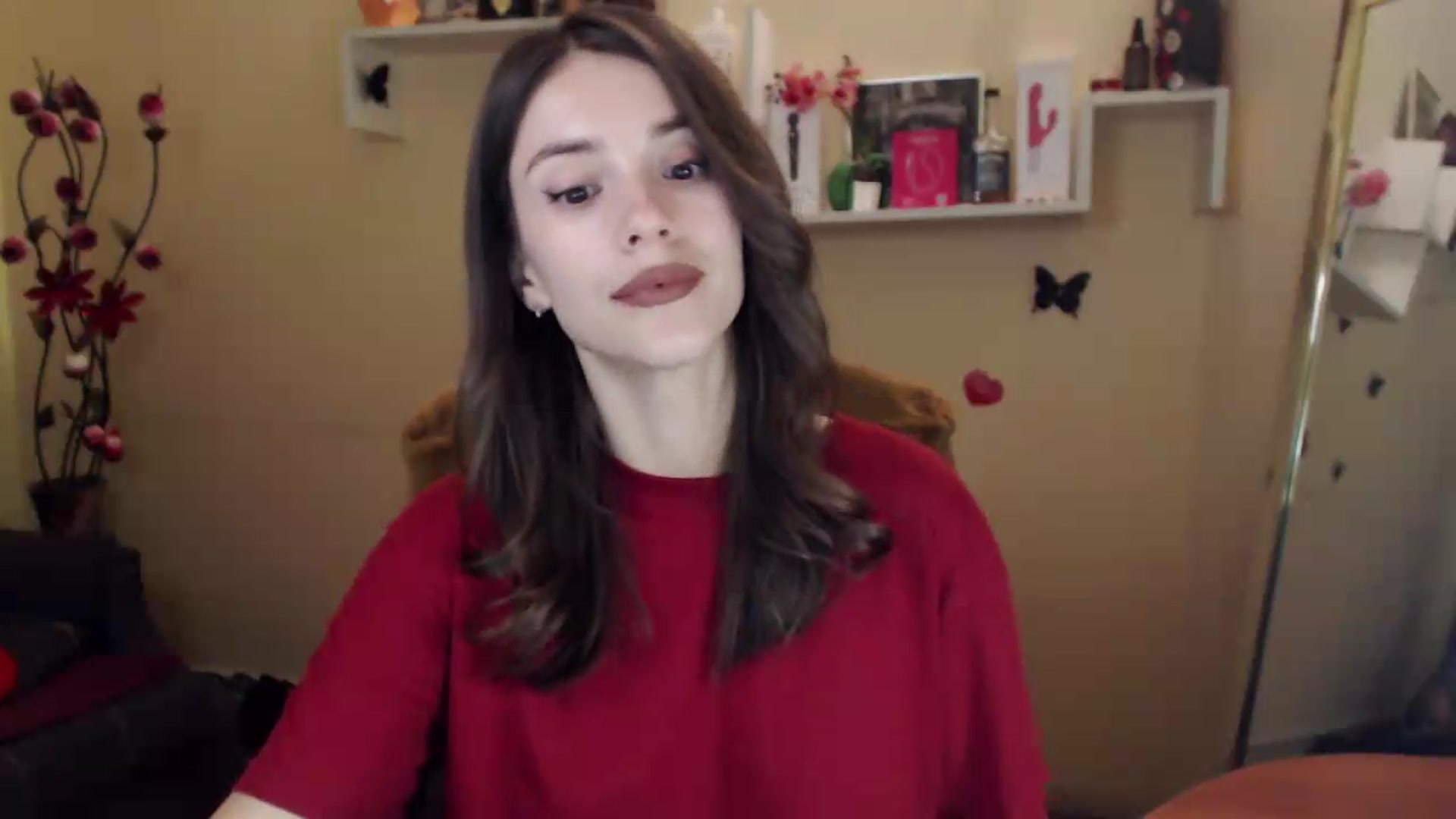 Gallery image thumbnail from MiaRoony's myfreecams stream on, 09/12/2026, 18:02 image 2 of 20