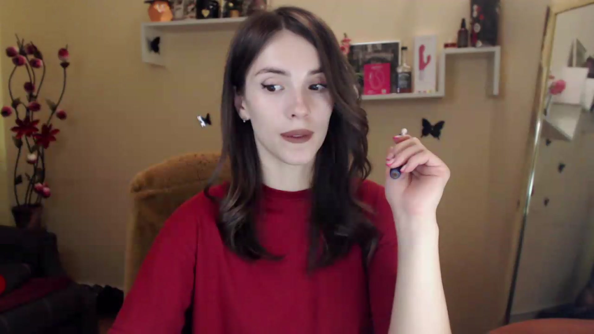 Gallery image thumbnail from MiaRoony's myfreecams stream on, 09/12/2026, 18:02 image 14 of 20