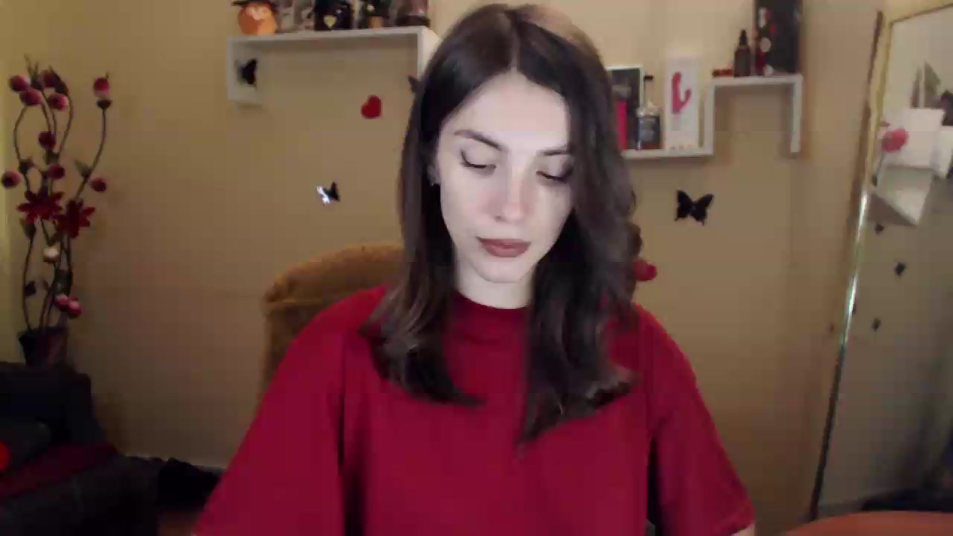 Gallery image thumbnail from MiaRoony's myfreecams stream on, 09/12/2026, 18:02 image 20 of 20